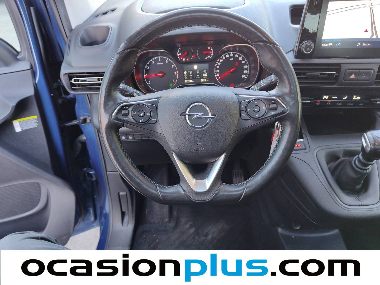 Acabados Opel Combo Life Opel Combo Life 1.2 Turbo S&S Selective XL (110 CV)