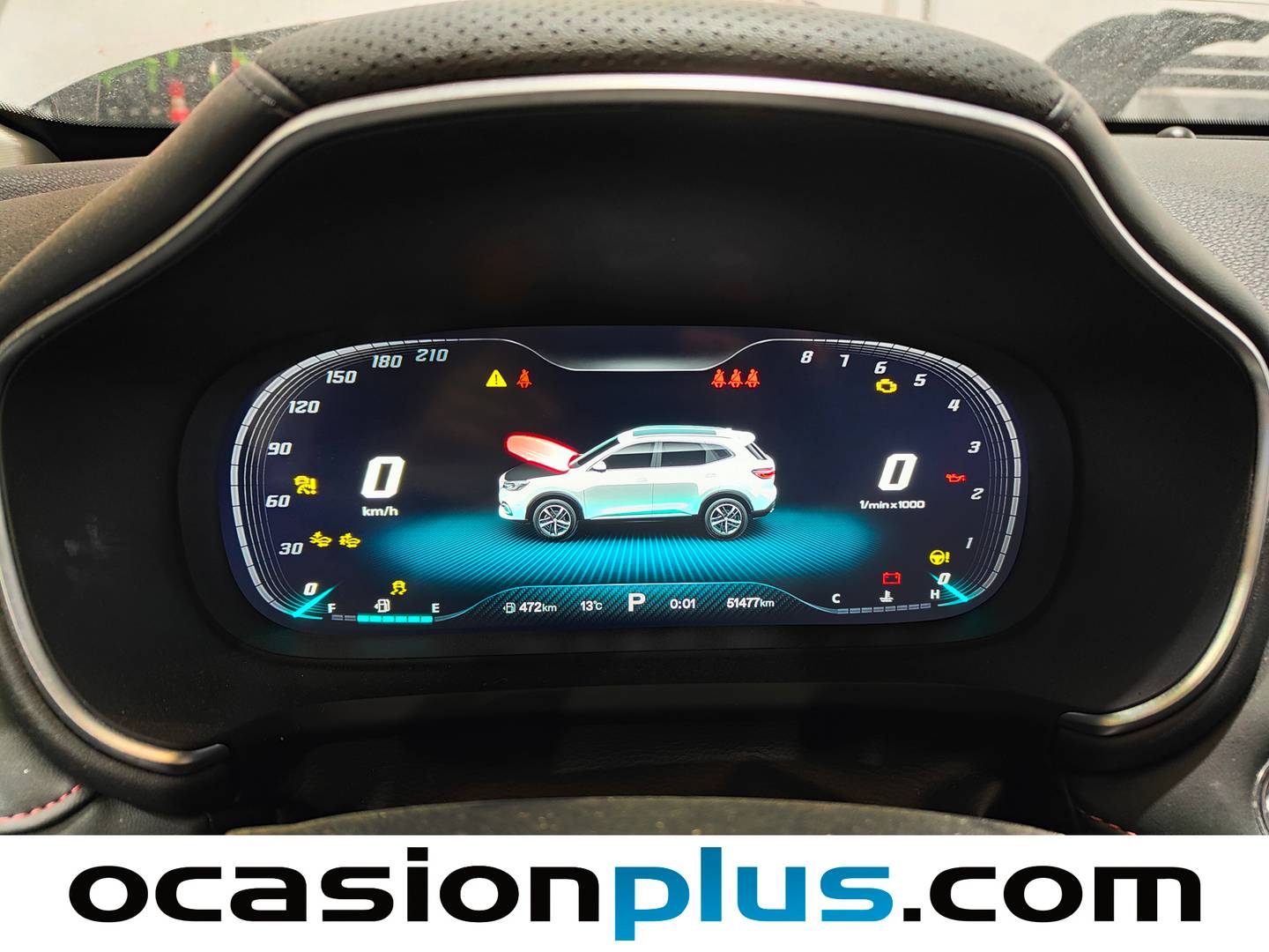 MG HS MG HS 1.5 Turbo GDI Comfort DCT (162 CV) 2023