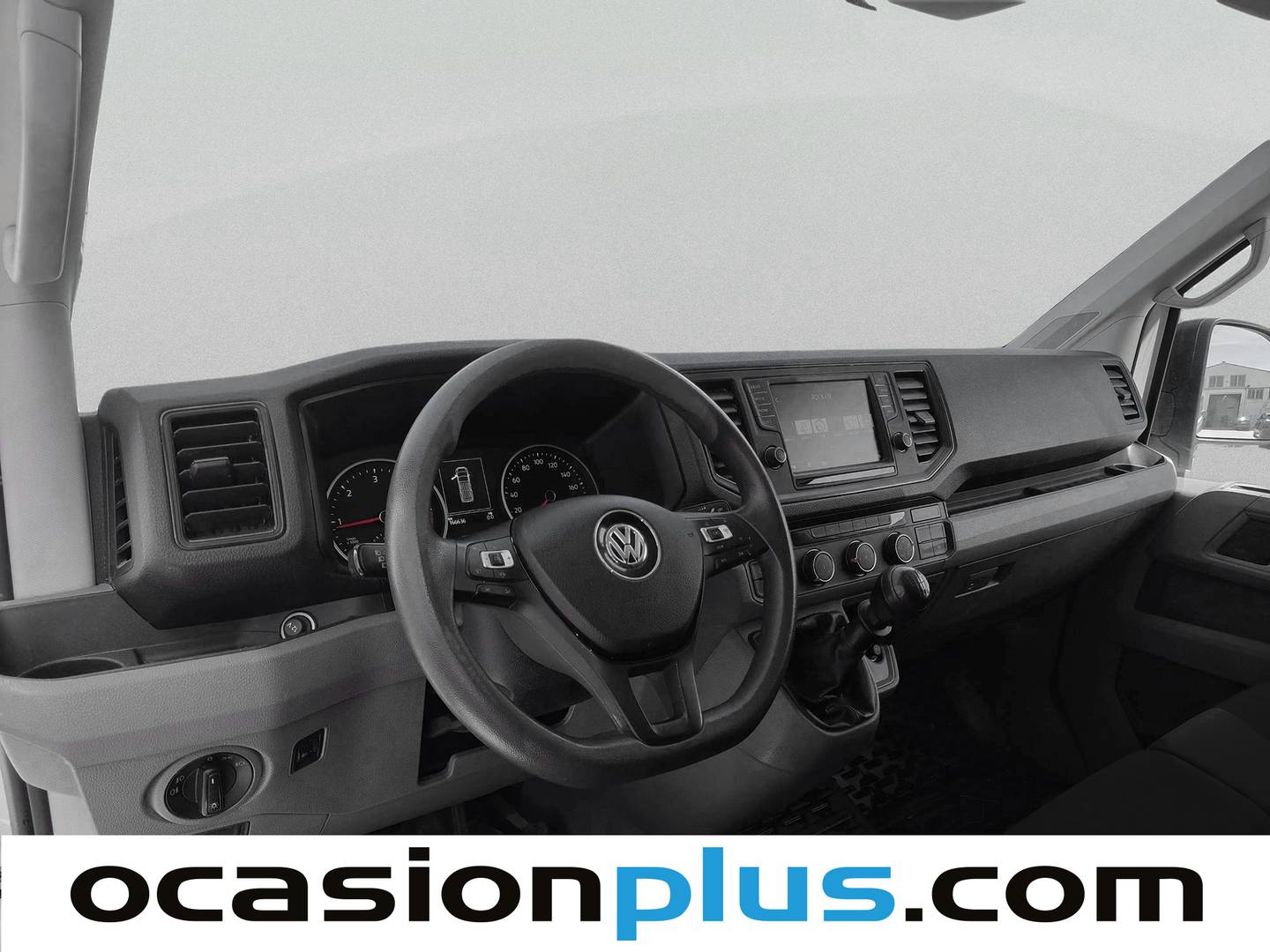 Volkswagen Crafter Volkswagen Crafter Furgon Furgon Batalla Media TN 2.0 TDI L3H2 (102 CV) 3.000 de ocasión
