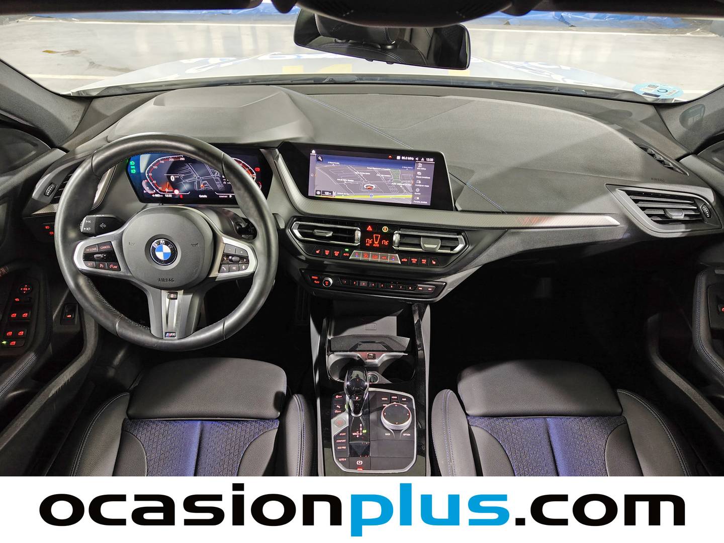 Foto BMW Serie 1 BMW Serie 1 118d Business (150 CV) Pack M