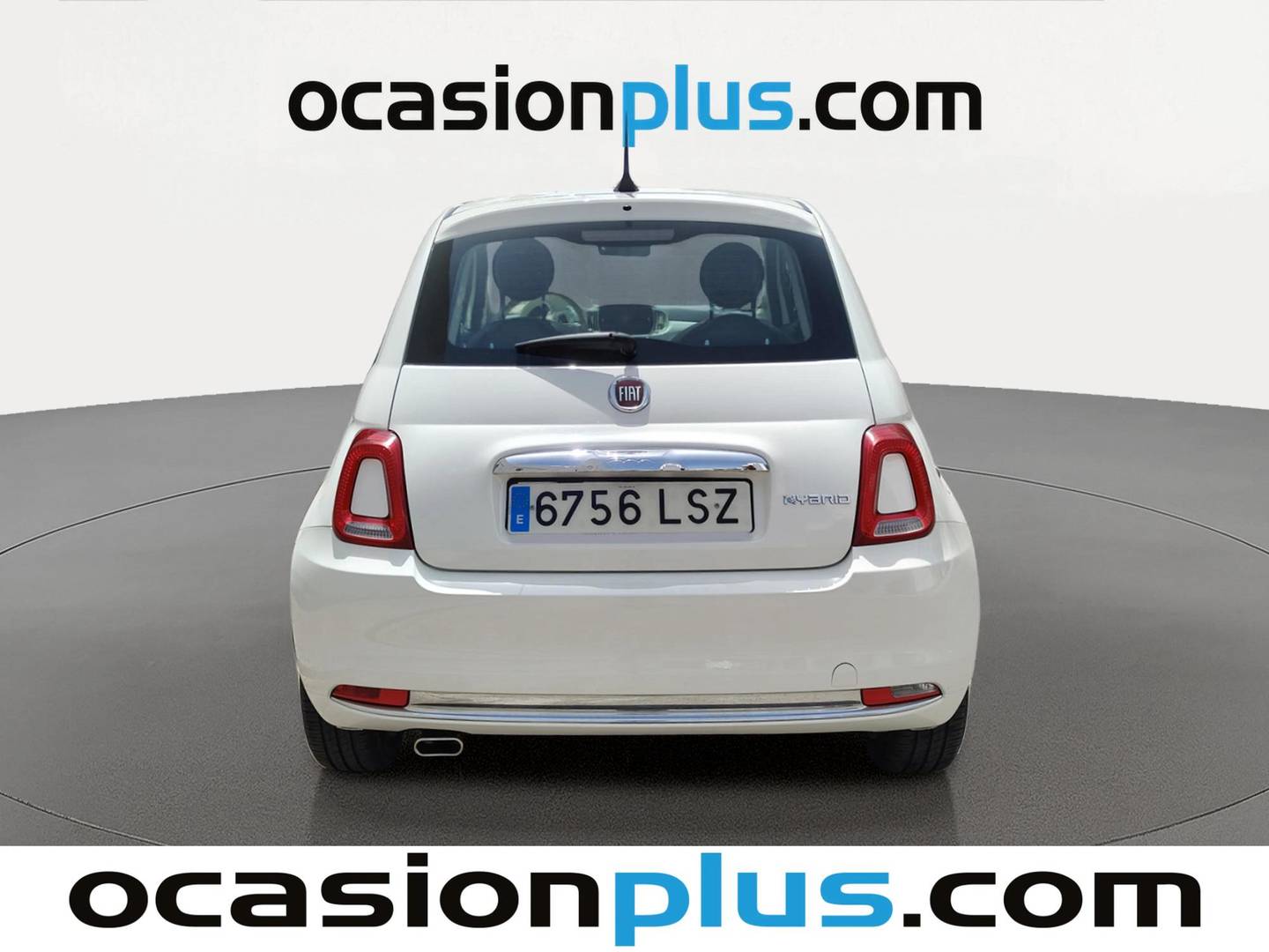 Fiat 500 Fiat 500 1.0 Hybrid Dolcevita (70 CV) al mejor precio