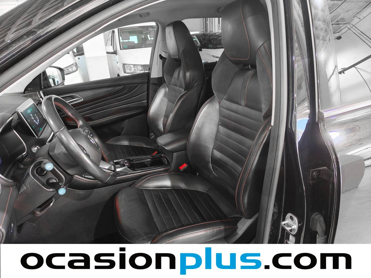 Foto asientos delanteros MG eHS MG eHS 1.5 T-GDI PHEV Luxury (258 CV)