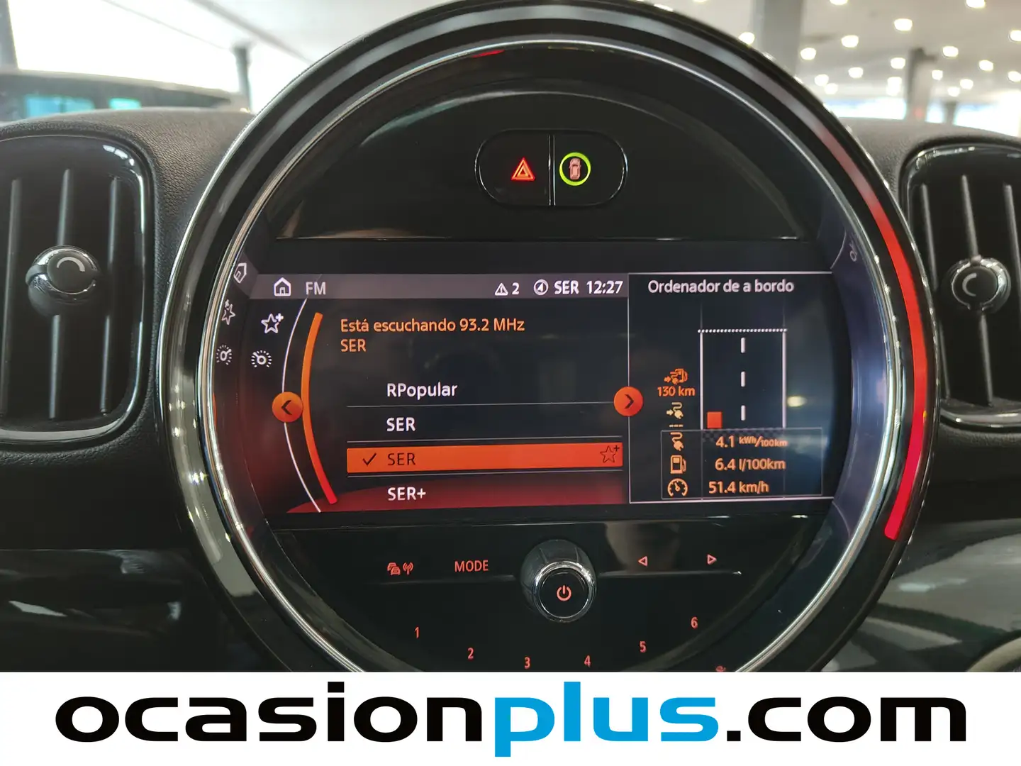 Foto Mini Countryman MINI MINI Countryman Cooper S E ALL4 (220 CV)