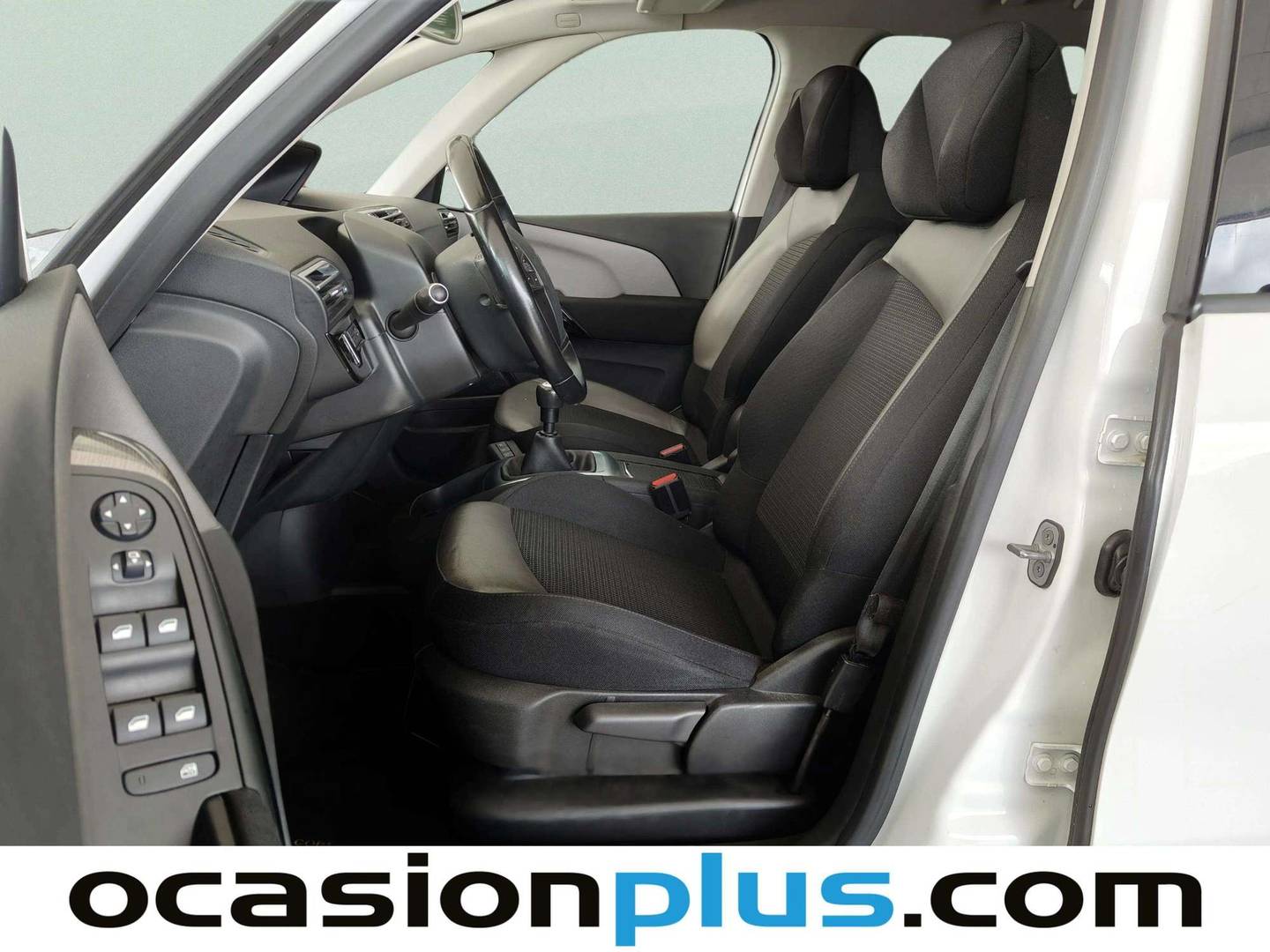 Foto asientos delanteros Citroën Grand C4 Picasso Citroën Grand C4 Picasso PureTech 130 Shine S&S (130 CV) 7 Plazas