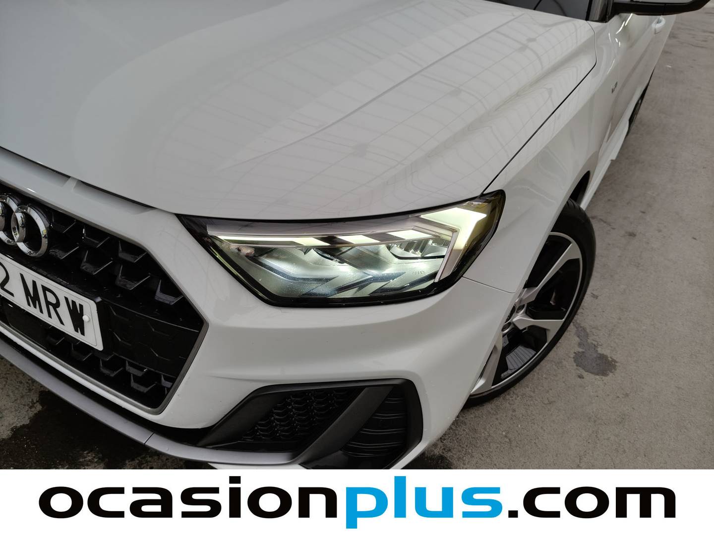 Extras del Audi A1 Audi A1 Sportback Sportback Adrenalin edition 30 TFSI (110 CV) S tronic Pack S-Line