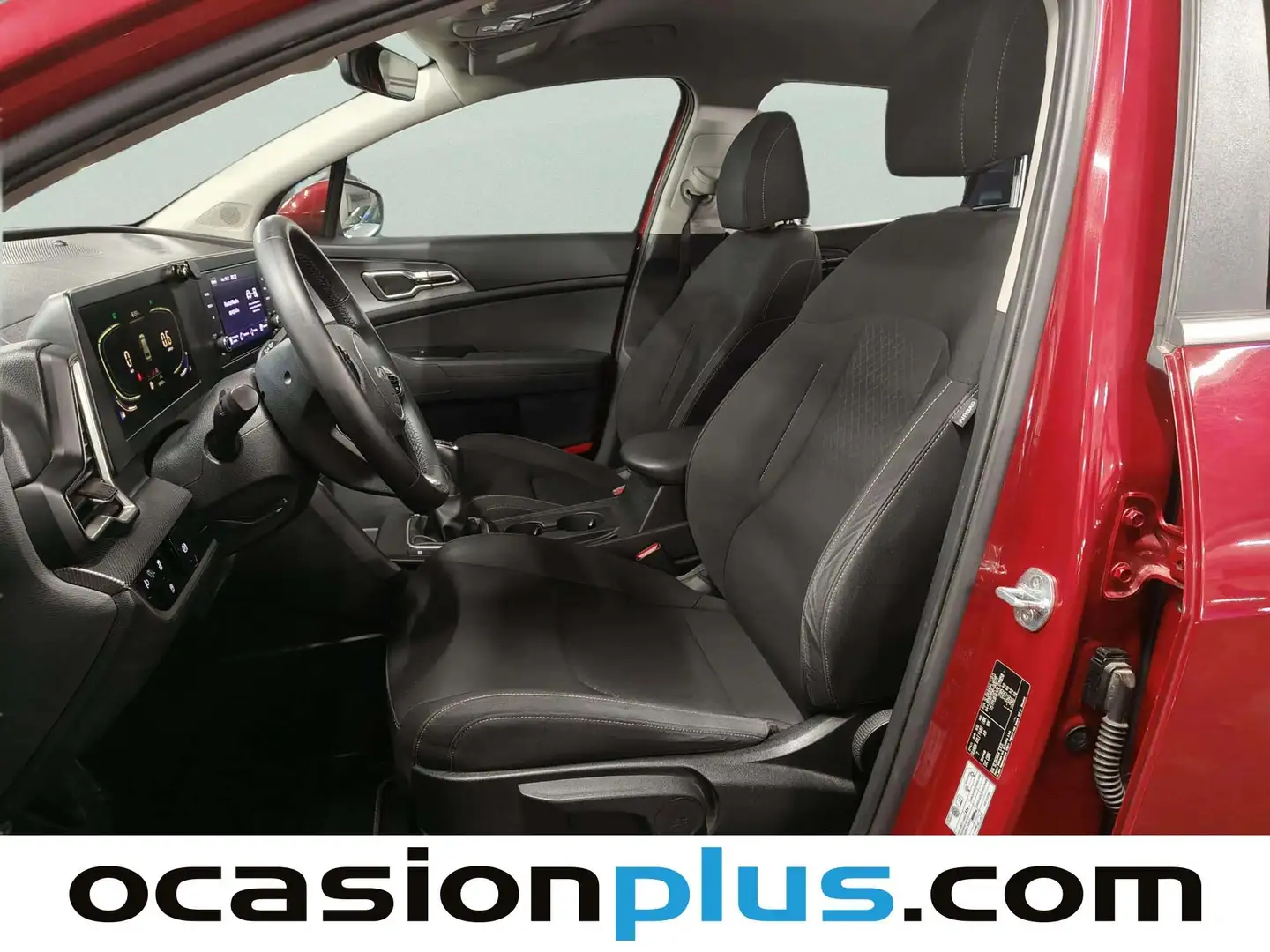 Foto KIA Sportage Kia Sportage 1.6 T-GDi Concept 4X2 (150 CV)