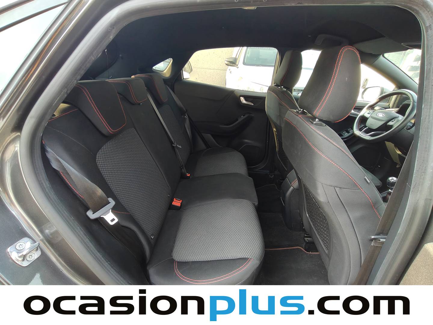 Ford Puma Ford Puma 1.0 EcoBoost MHEV ST-Line (125 CV) km 0