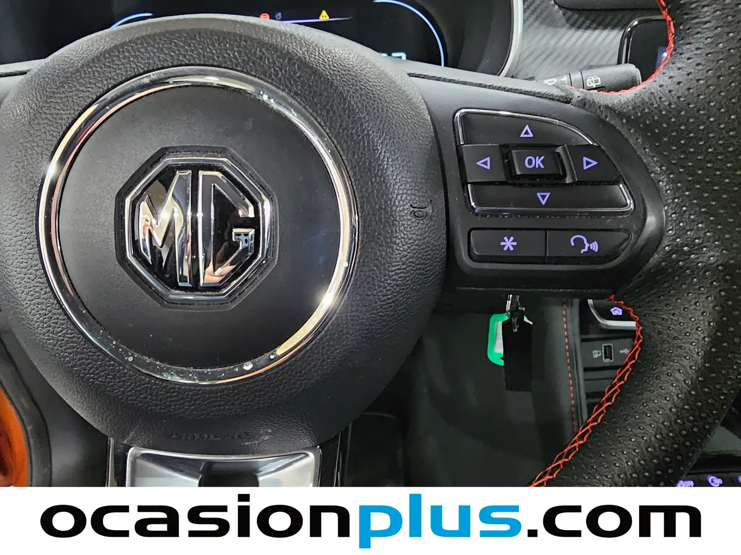 Foto MG ZS MG ZS 1.5 Luxury (106 CV)