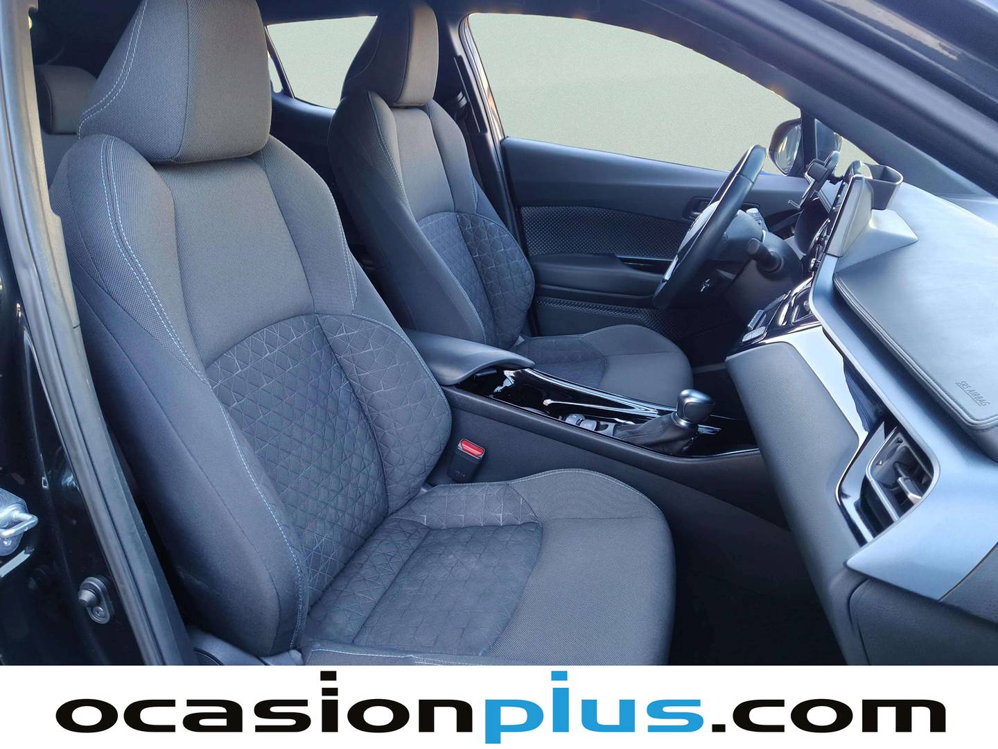 Fotos maletero Toyota C-HR Toyota C-HR 1.8 125H Advance (122 CV)