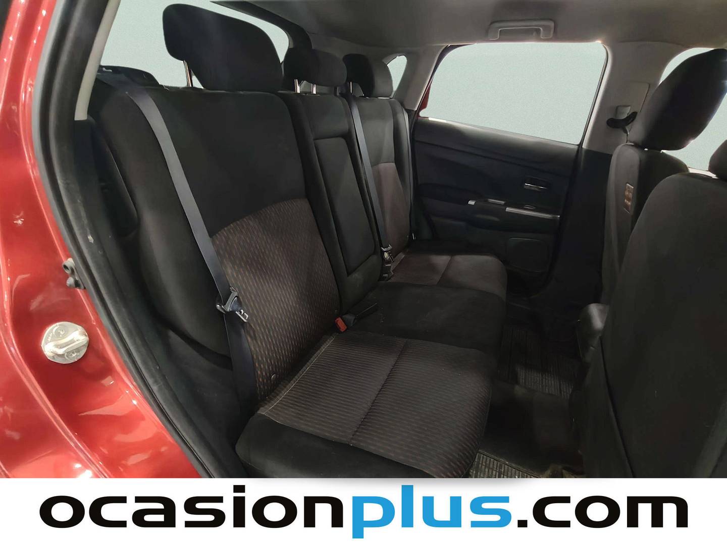 Foto Mitsubishi ASX Mitsubishi ASX 60 MPI Motion (117 CV)