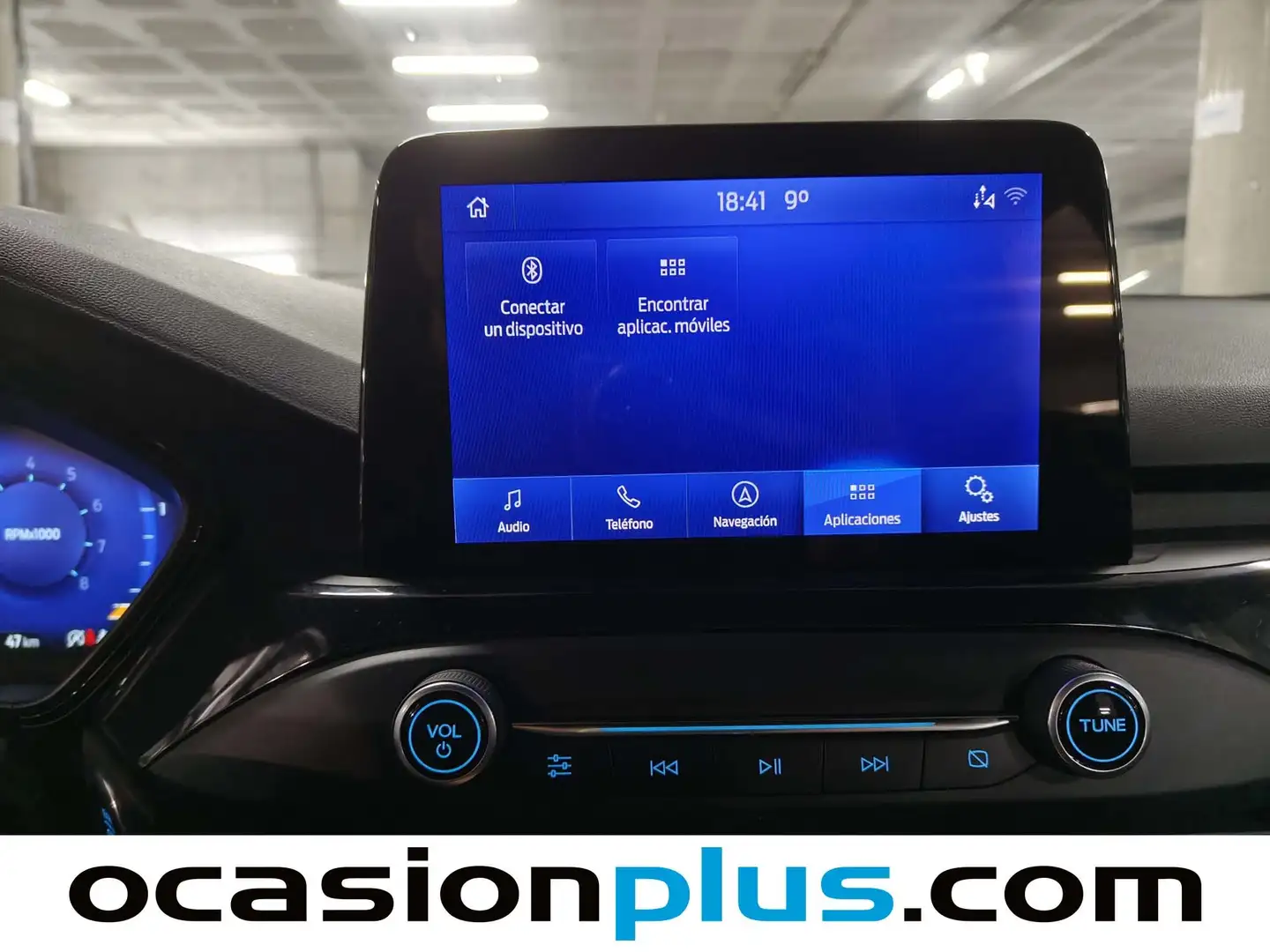 Foto Ford Focus Ford Focus 1.0 Ecoboost MHEV ST-Line X (155 CV)