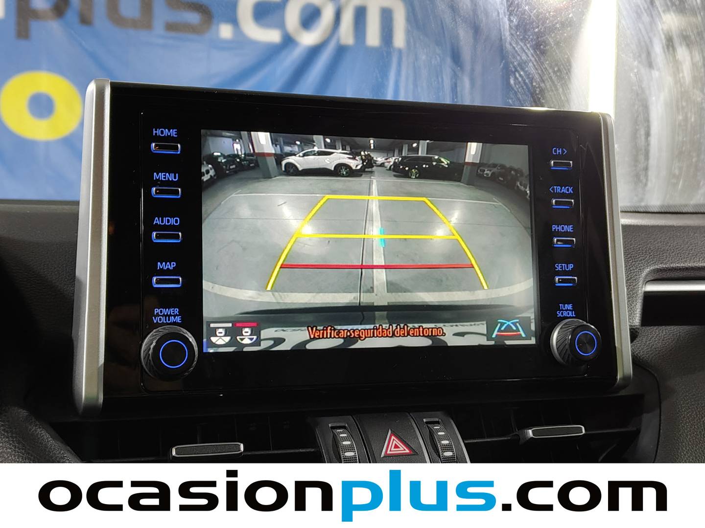 Paquetes del Toyota Rav4 Toyota Rav4 2.5l hybrid Luxury (218 CV)