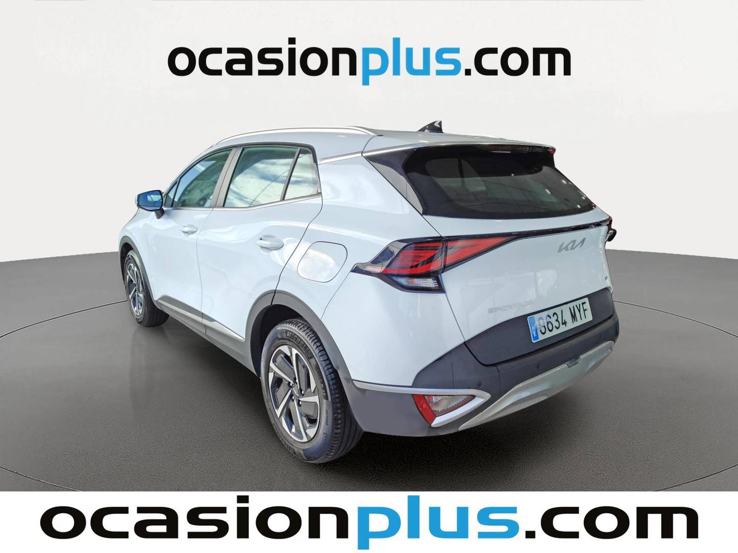 Foto KIA Sportage Kia Sportage 1.6 T-GDi HEV Drive 4x2 (215 CV)