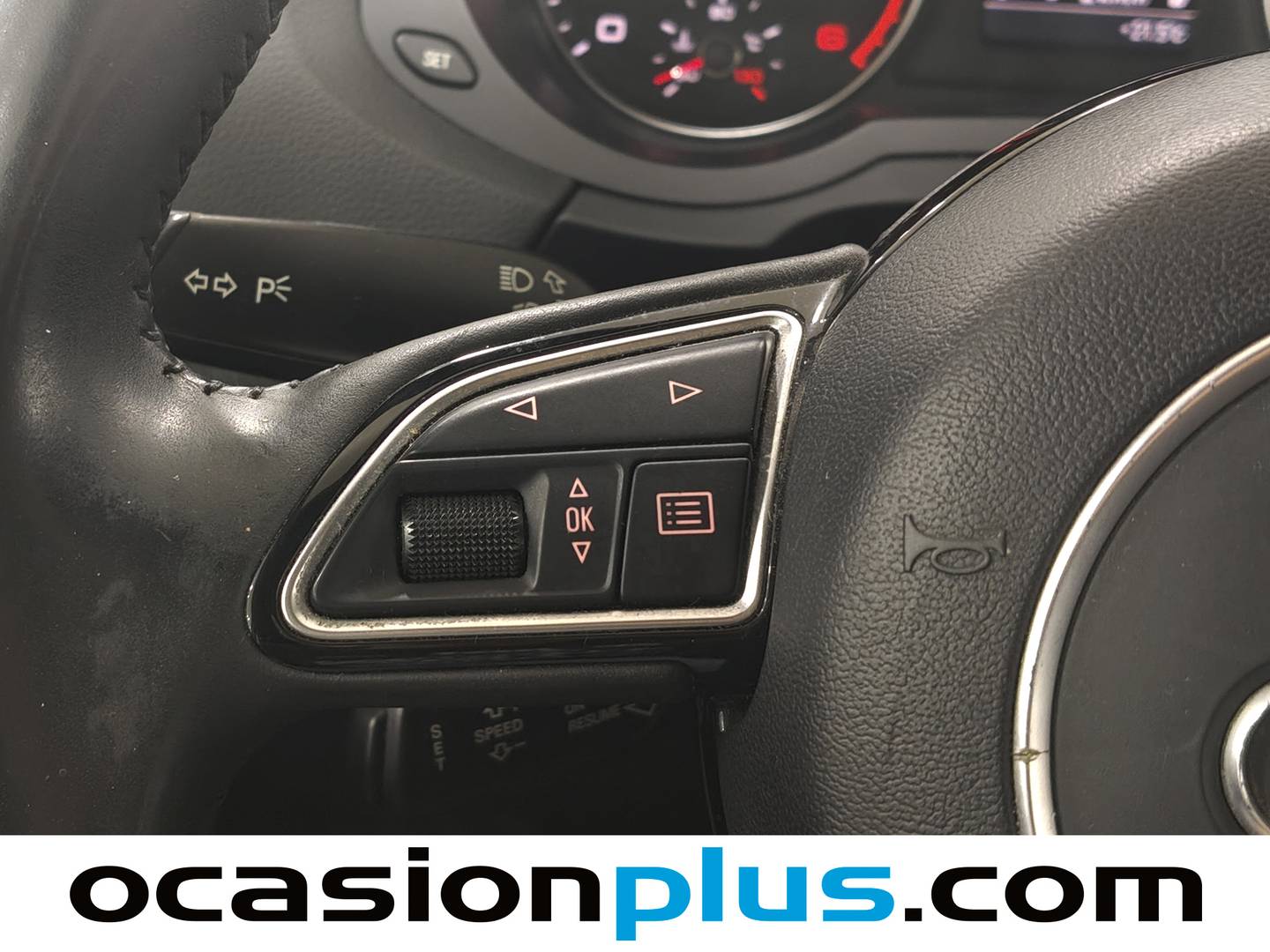 Audi Q3 Audi Q3 Advanced 2.0 TDI (140 CV) seminuevo
