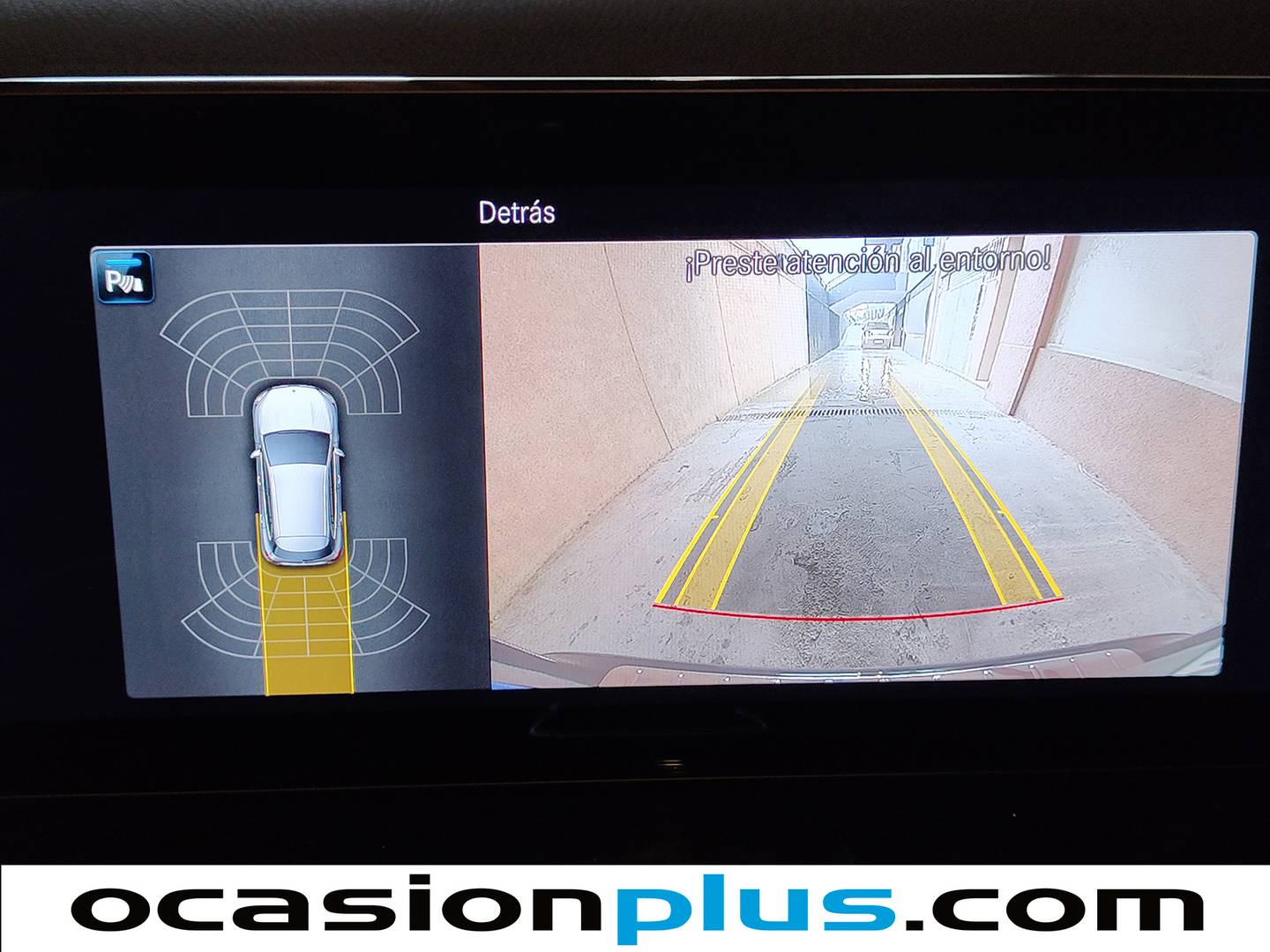 Equipamiento del Mercedes GLA Mercedes-Benz GLA GLA 180 (136 CV)