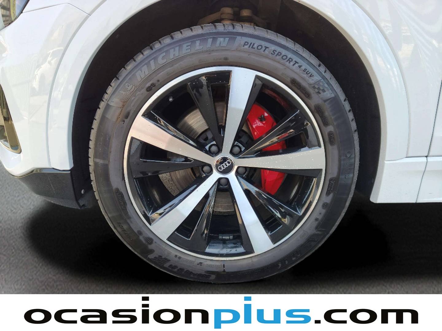 Audi Q8 Audi Q8 50 TDI quattro (286 CV) tiptronic Pack S-Line barato