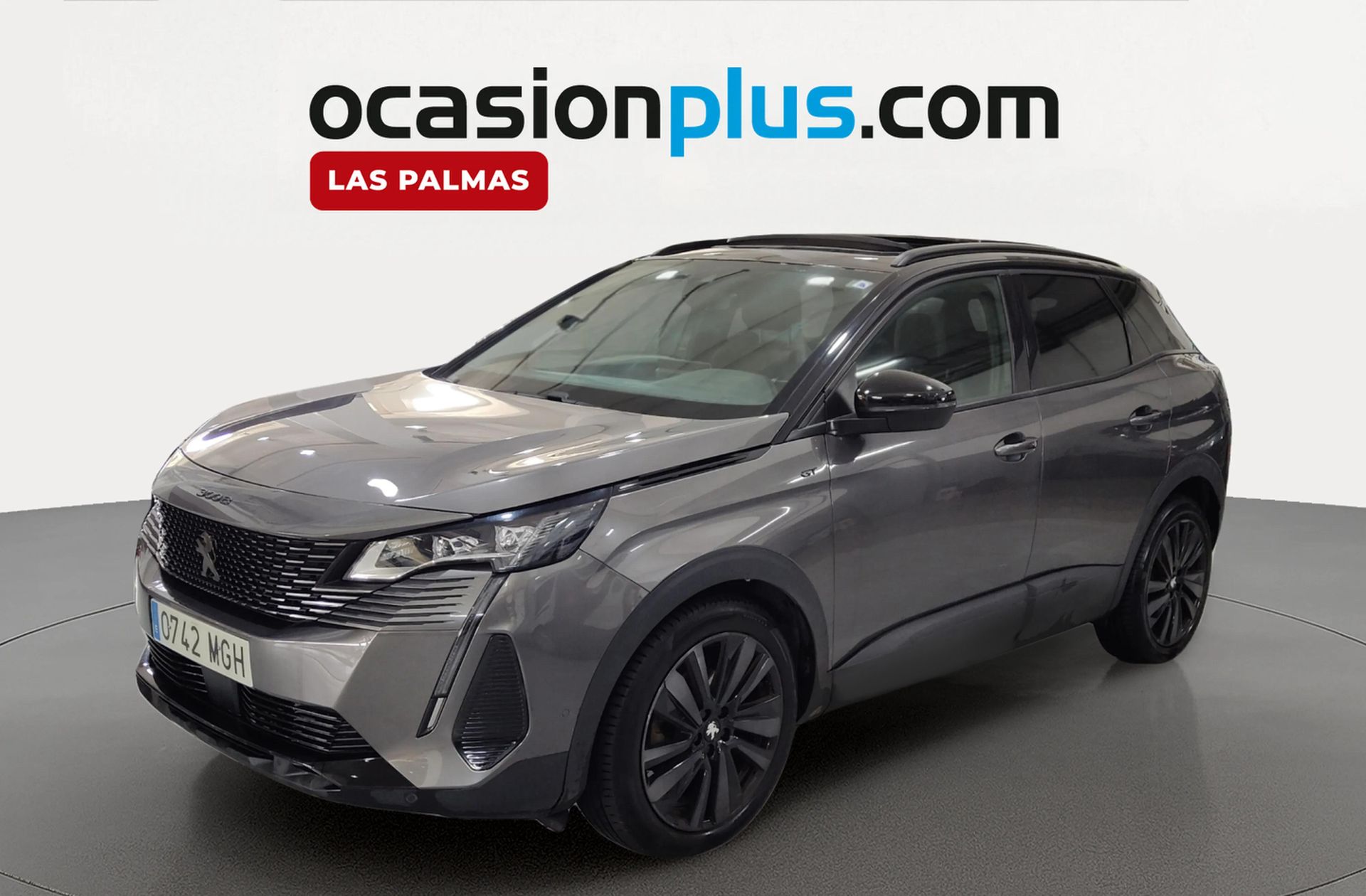 Peugeot 3008 BlueHDi 130 GT EAT8
