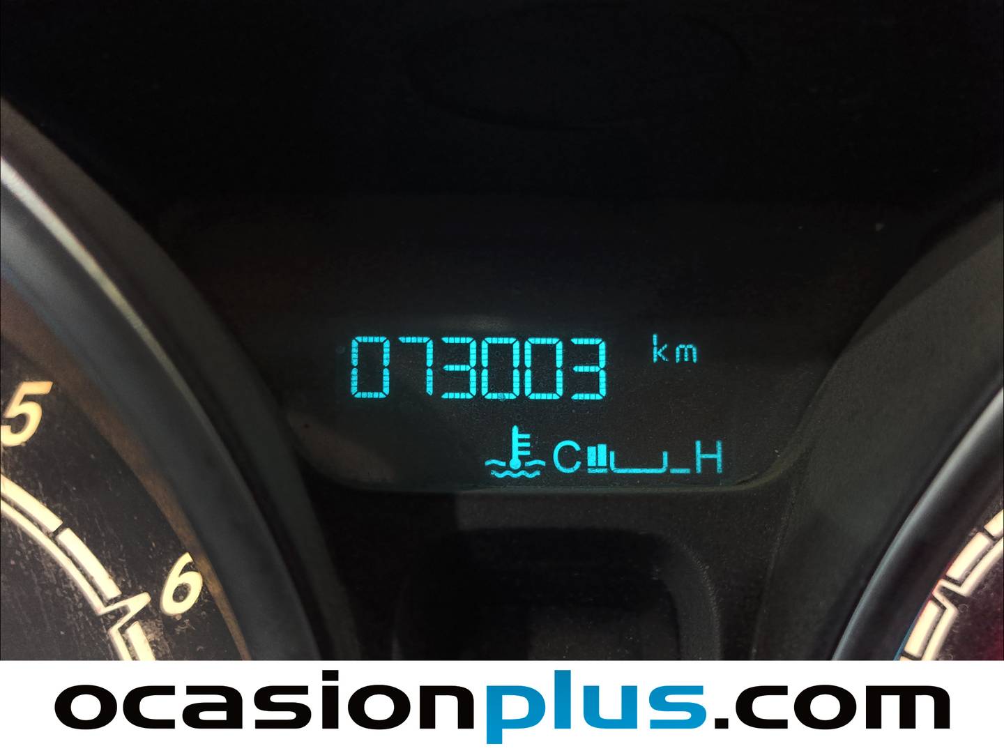 Ford Tourneo Courier Ford Tourneo Courier 1.0 EcoBoost Titanium (100 CV) seminuevo