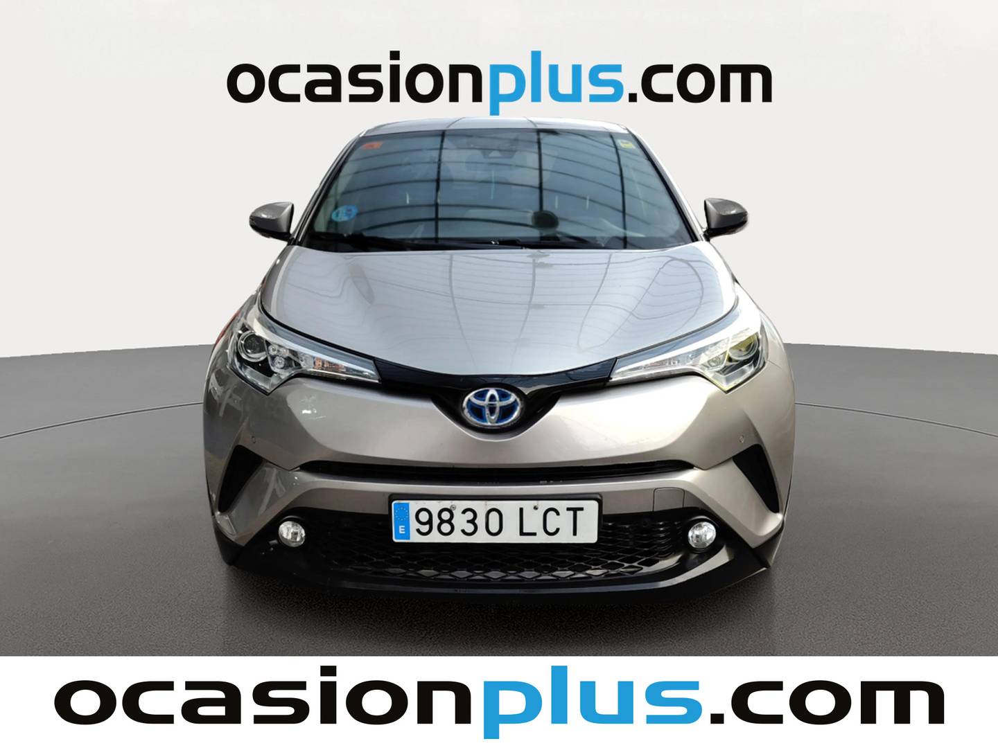 Foto Toyota C-HR Toyota C-HR 1.8 125H Advance (122 CV)