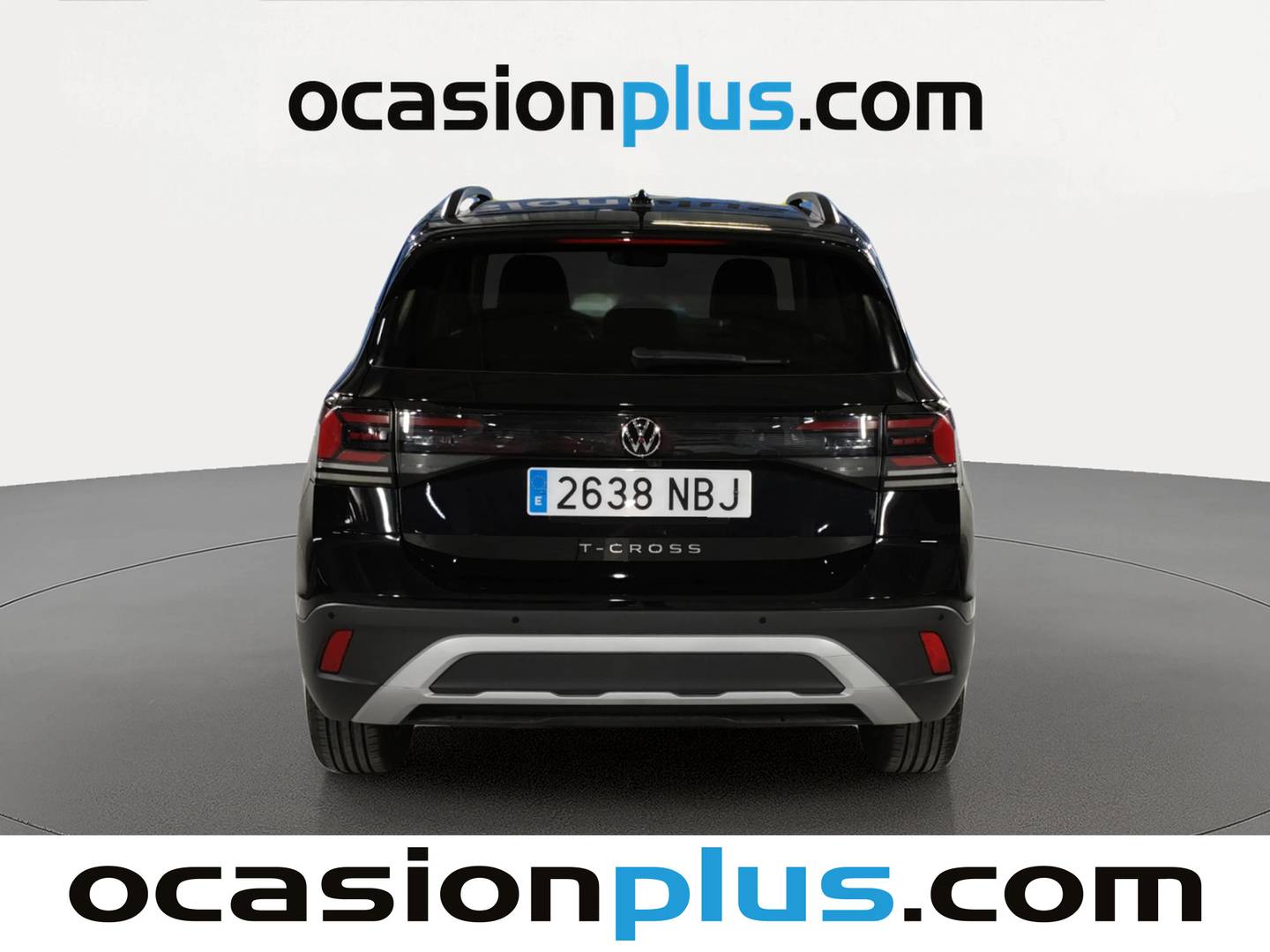Volkswagen T-Cross Volkswagen T-Cross ``Más`` 1.0 TSI  (115 CV) DSG barato