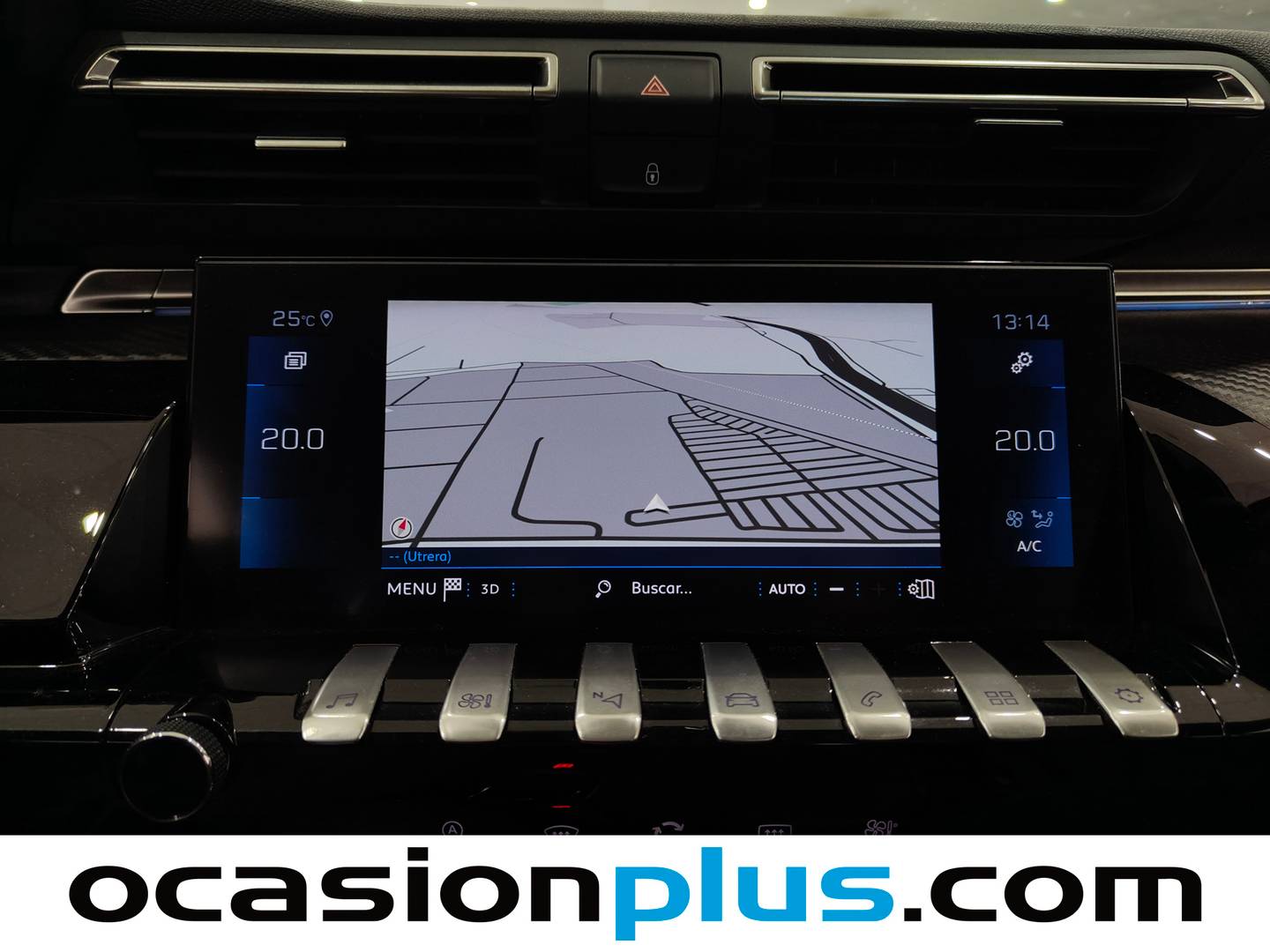 Equipamiento del Peugeot 508 Peugeot 508 BlueHDi 130 S&S Allure (130 CV)