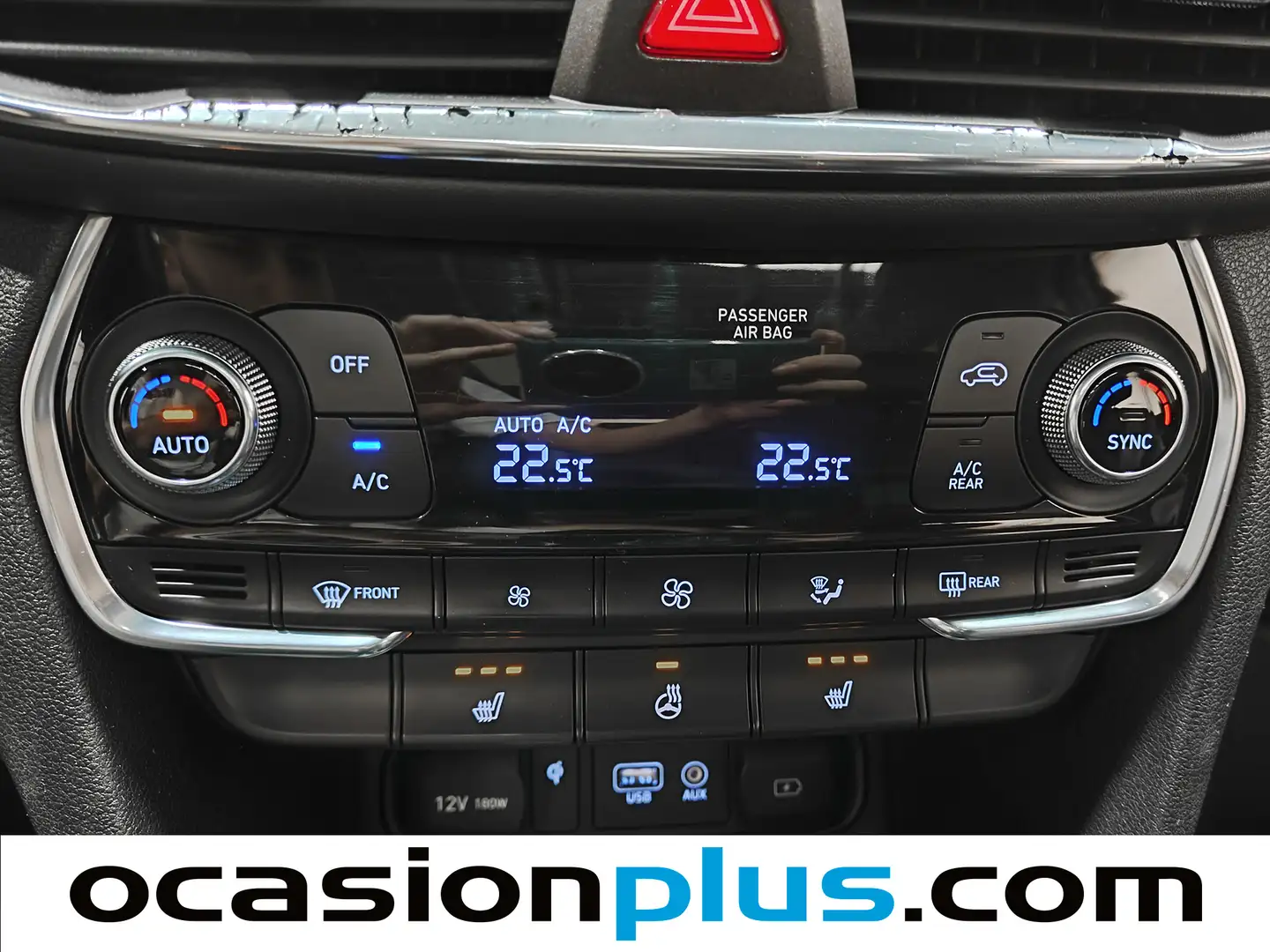 Foto Hyundai Santa Fe Hyundai Santa Fe 2.2 CRDI Tecno SR 4x2 Auto (200 CV) 7 Plazas