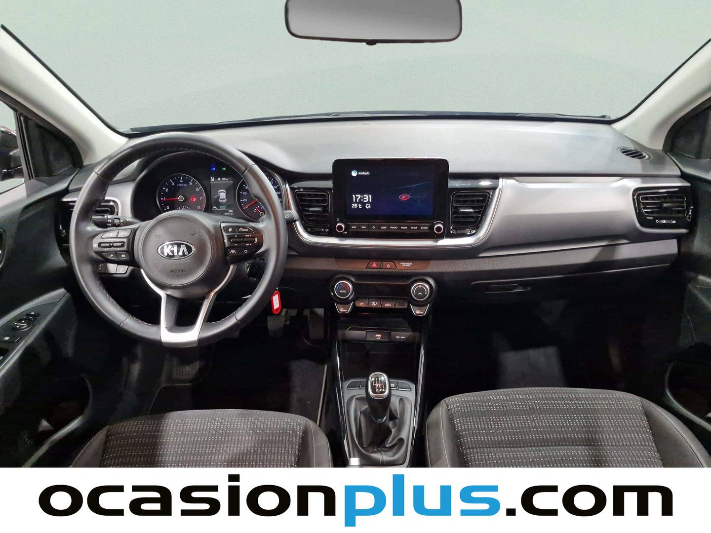 KIA Stonic KIA Stonic 1.0 T-GDi MHEV Drive iMT (100 CV) de ocasión