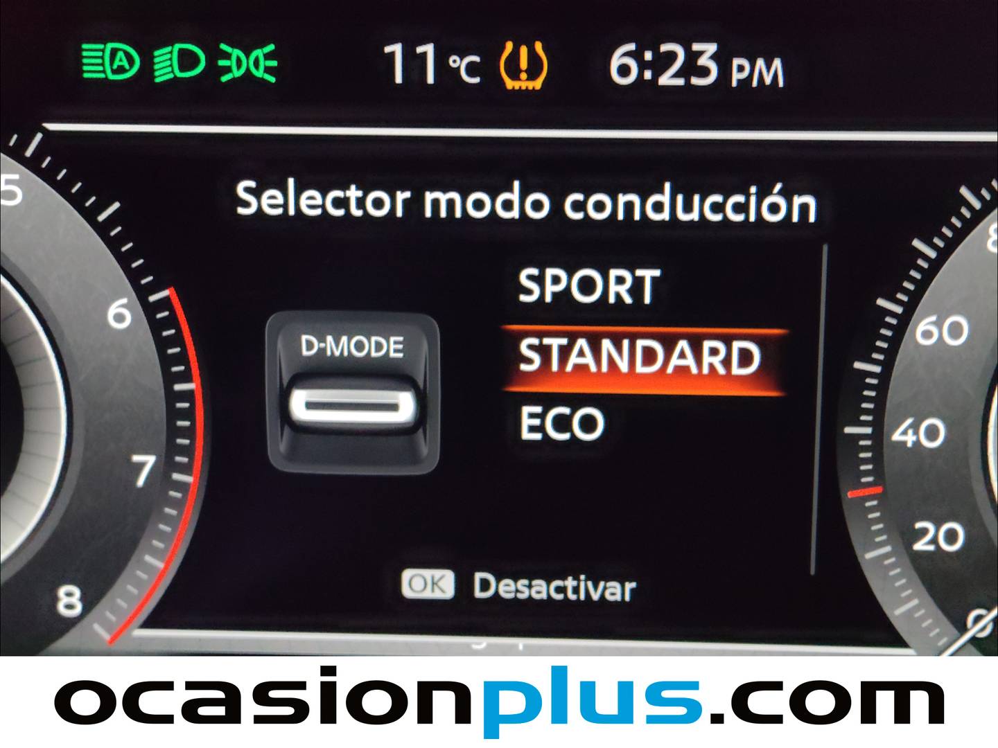 Foto Nissan QASHQAI Nissan Qashqai DIG-T 140 N-Connecta (140 CV)