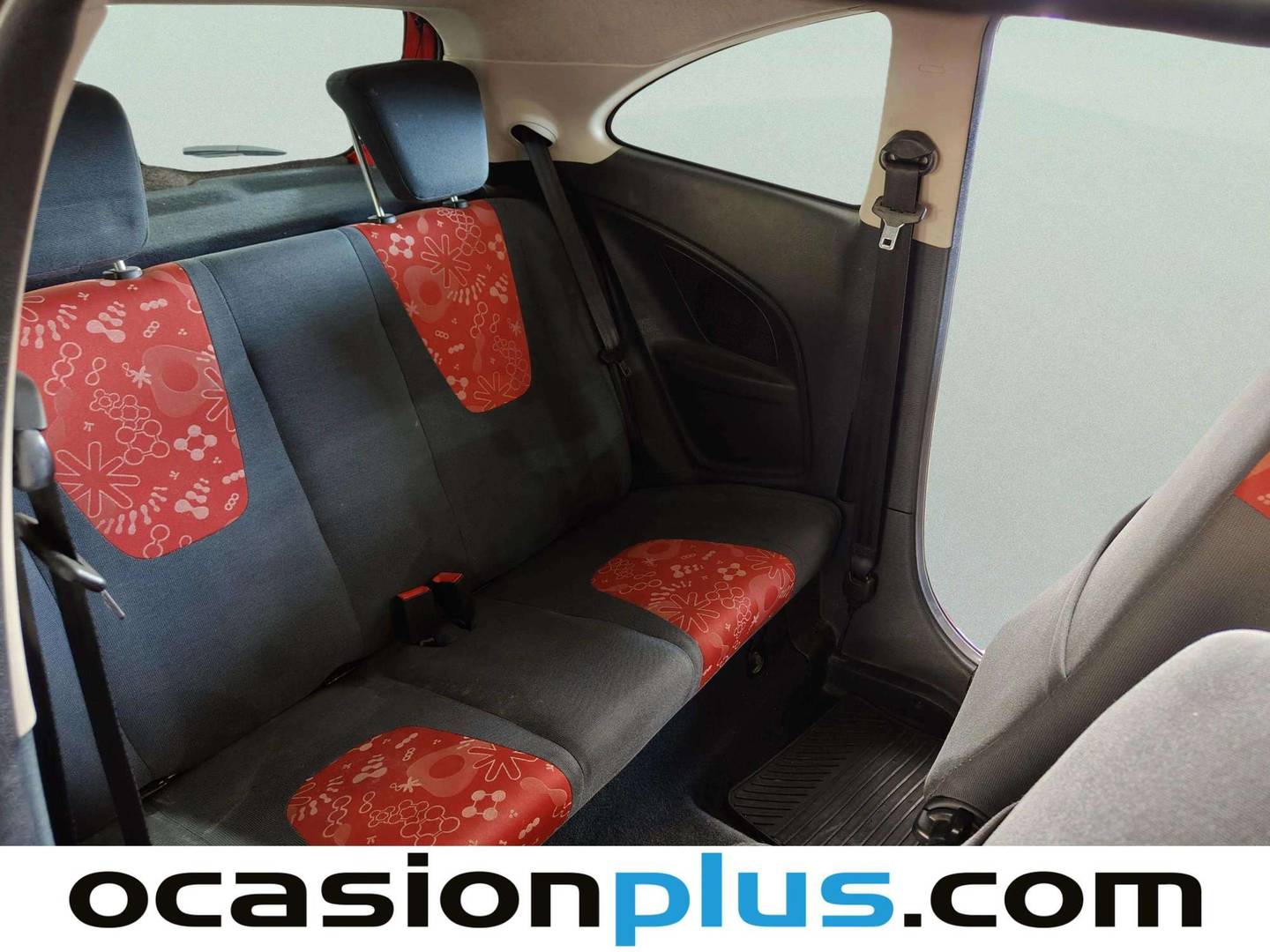 Ford Ka Ford Ka 1.2 Duratec S&S Trend+ (69 CV) al mejor precio