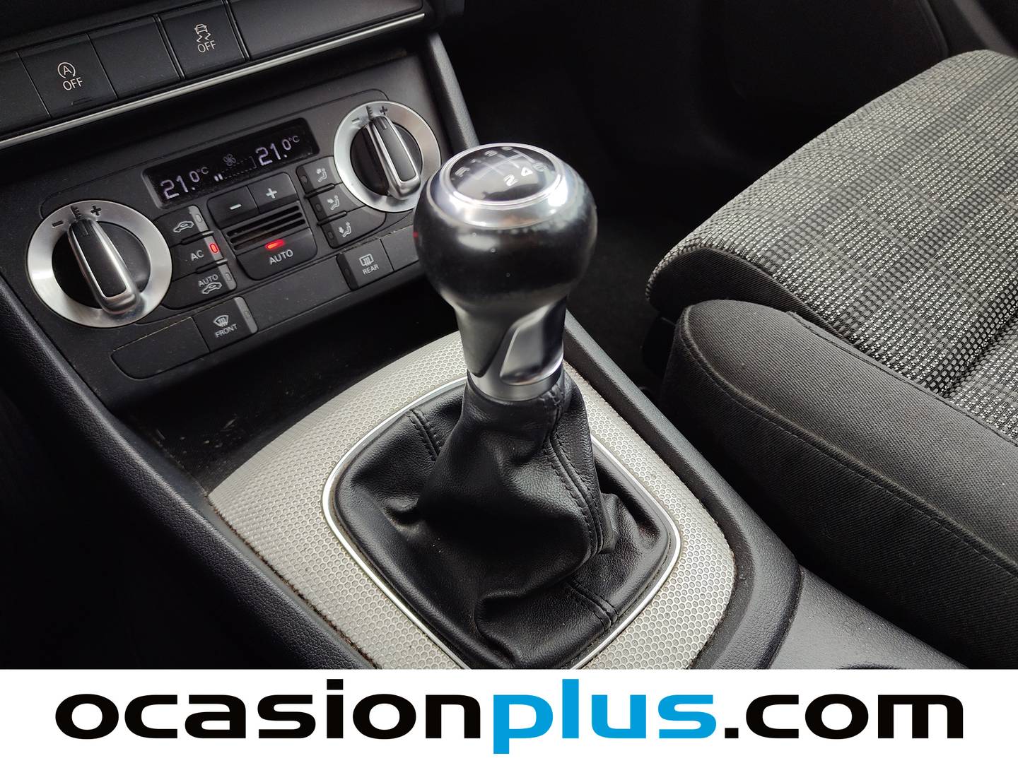 Audi Q3 Audi Q3 Ambition 2.0 TDI (140 CV) de segunda mano