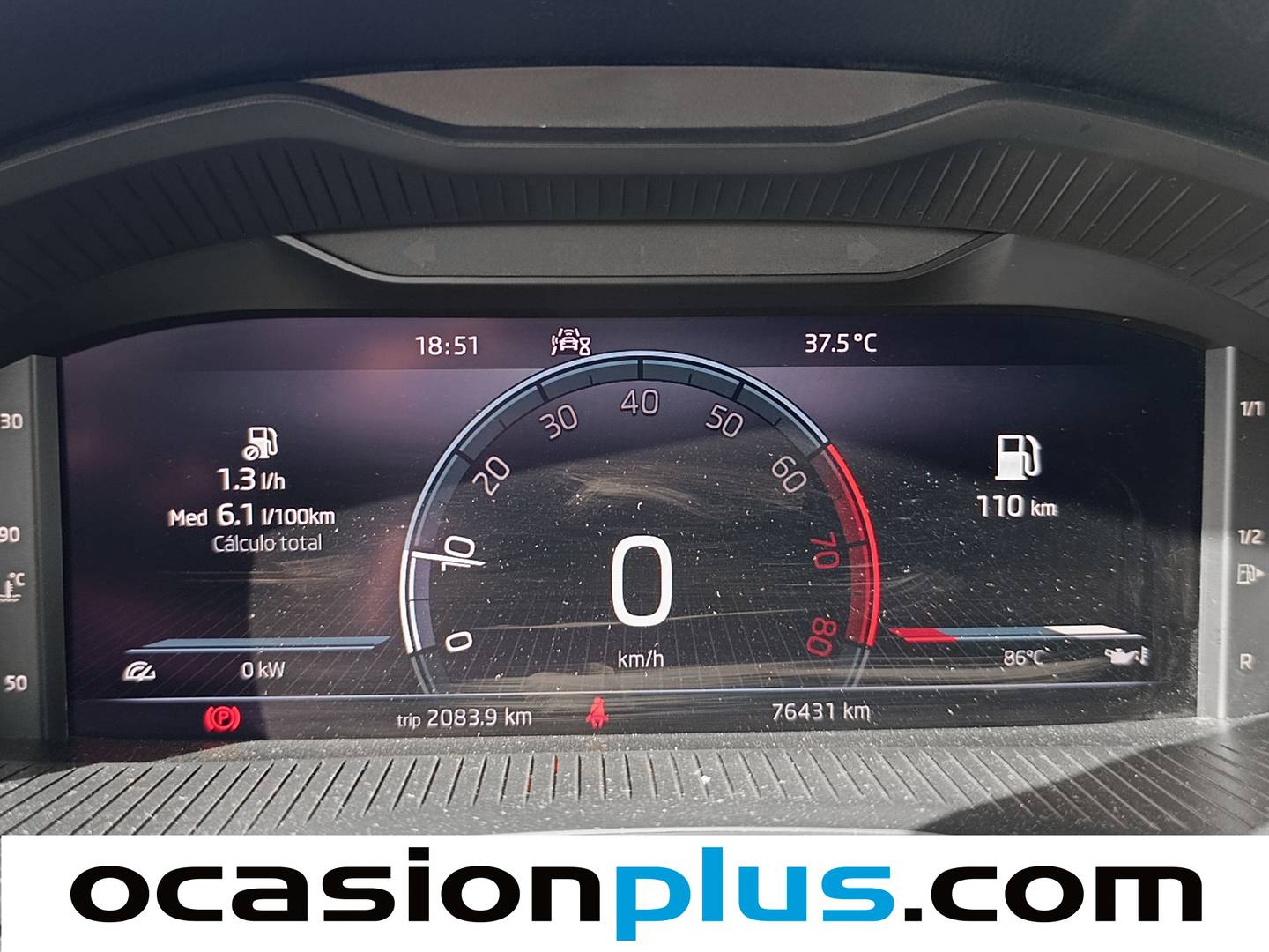 Skoda Scala Skoda Scala 1.0 TSI Ambition (110 CV) de segunda mano