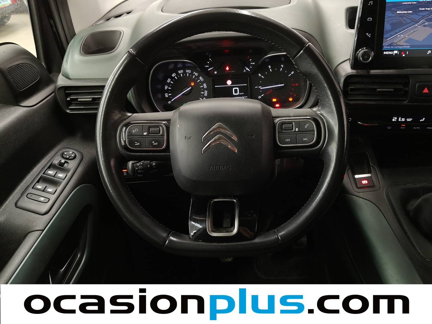 Citroën Berlingo Citroen Berlingo BlueHDi 130 S&S Talla M Shine (130 CV) de segunda mano