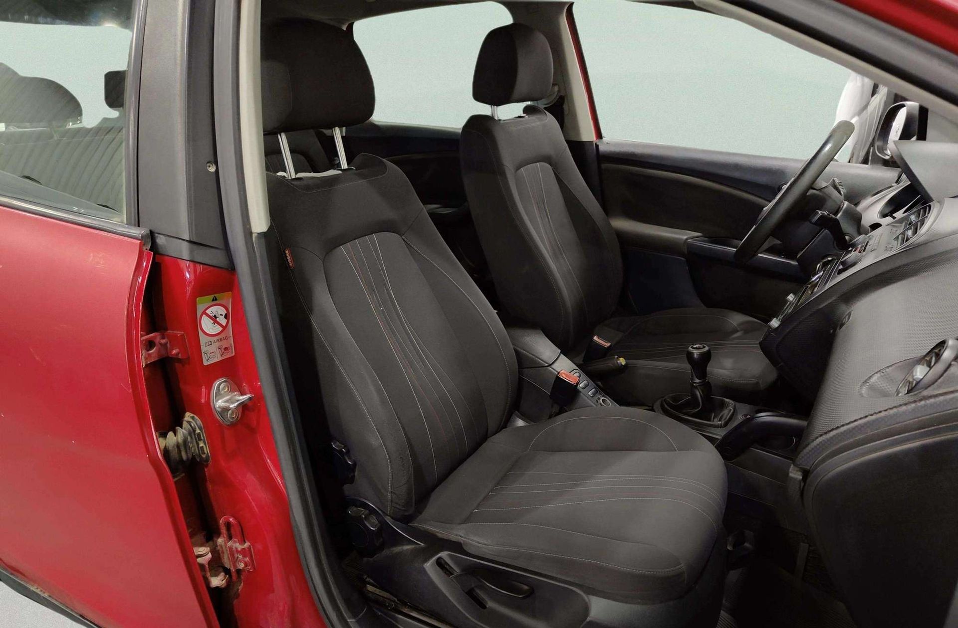 SEAT Altea 1.6 TDI Reference E-Ecomotive - foto 14