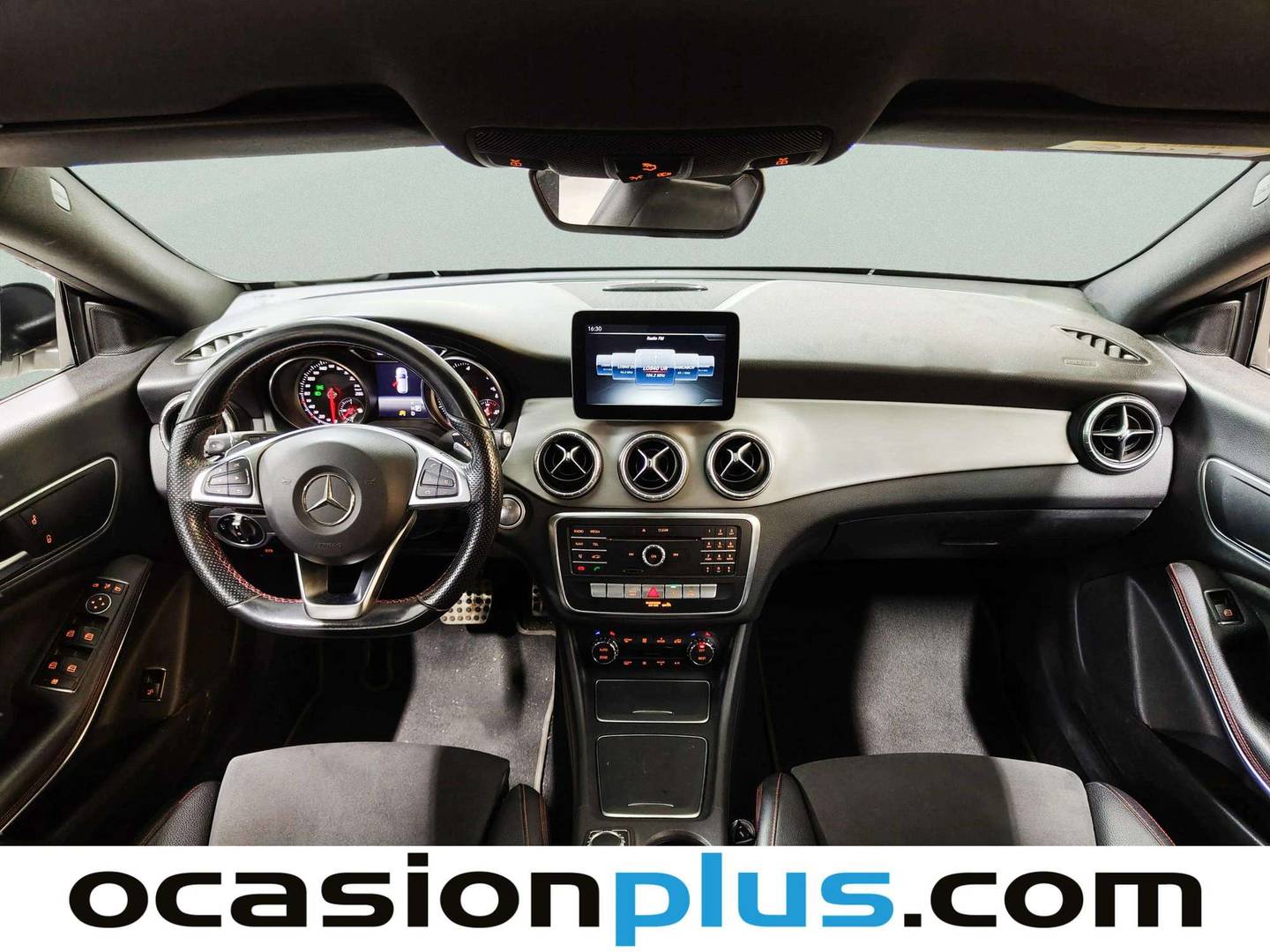 Mercedes CLA Mercedes CLA Shooting Brake Shooting Brake 200 d  (136 CV) Pack AMG de ocasión