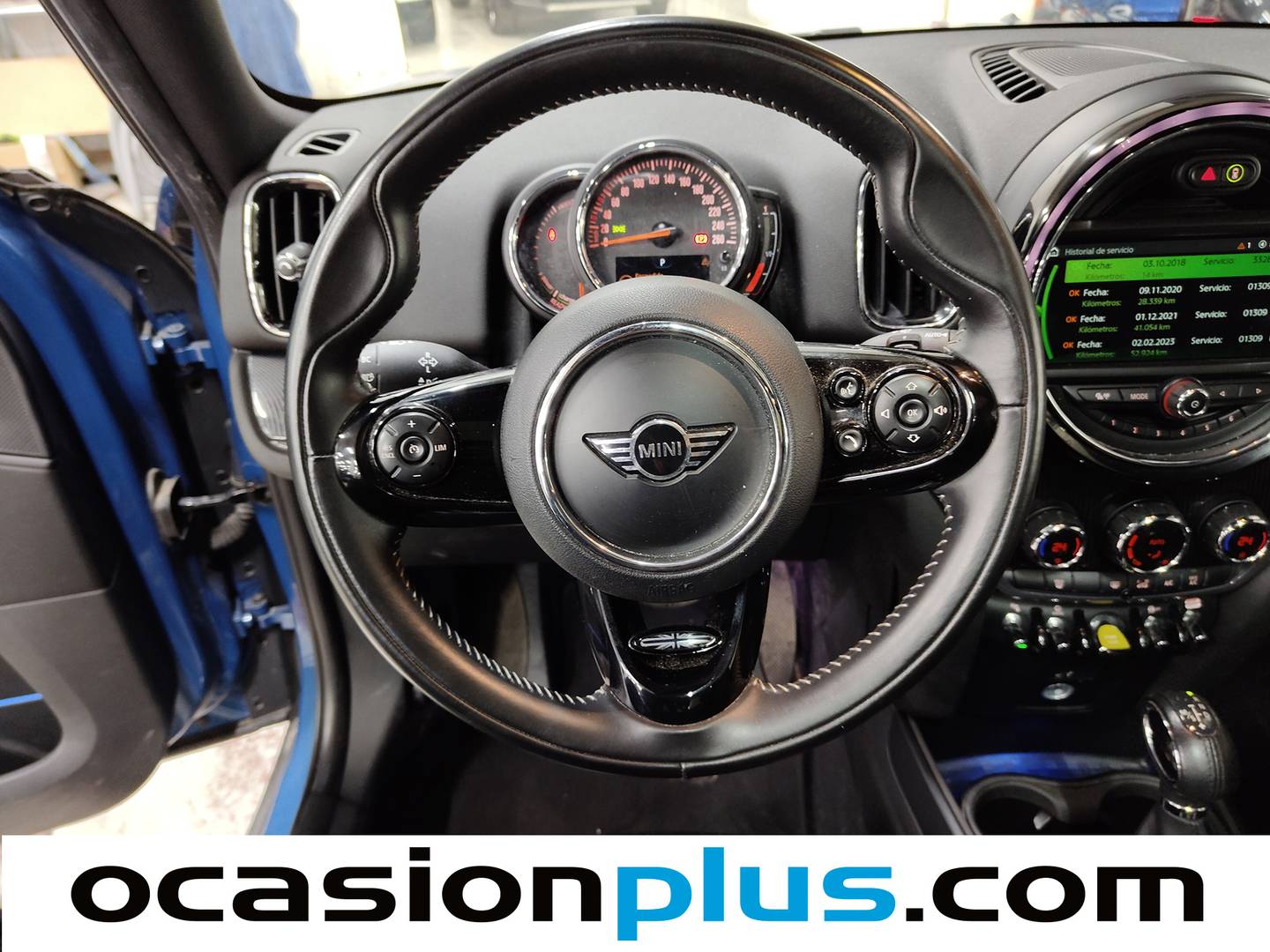 Paquetes del Mini Countryman Mini MINI Countryman Cooper S E ALL4 (224 CV)