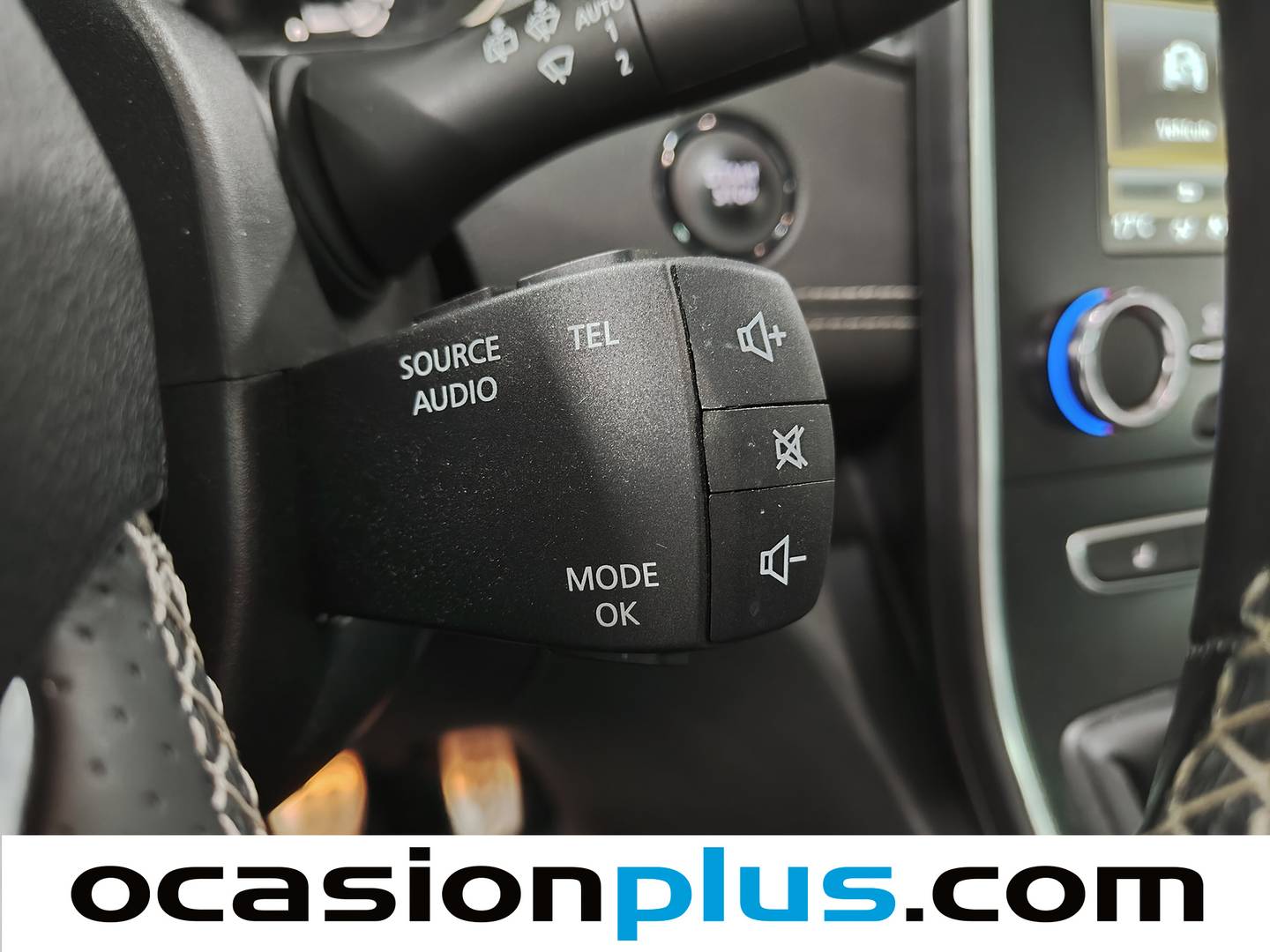 Renault Grand Scénic Renault Grand Scenic Black Edition TCe (160 CV) GPF (7 Plazas ) manual