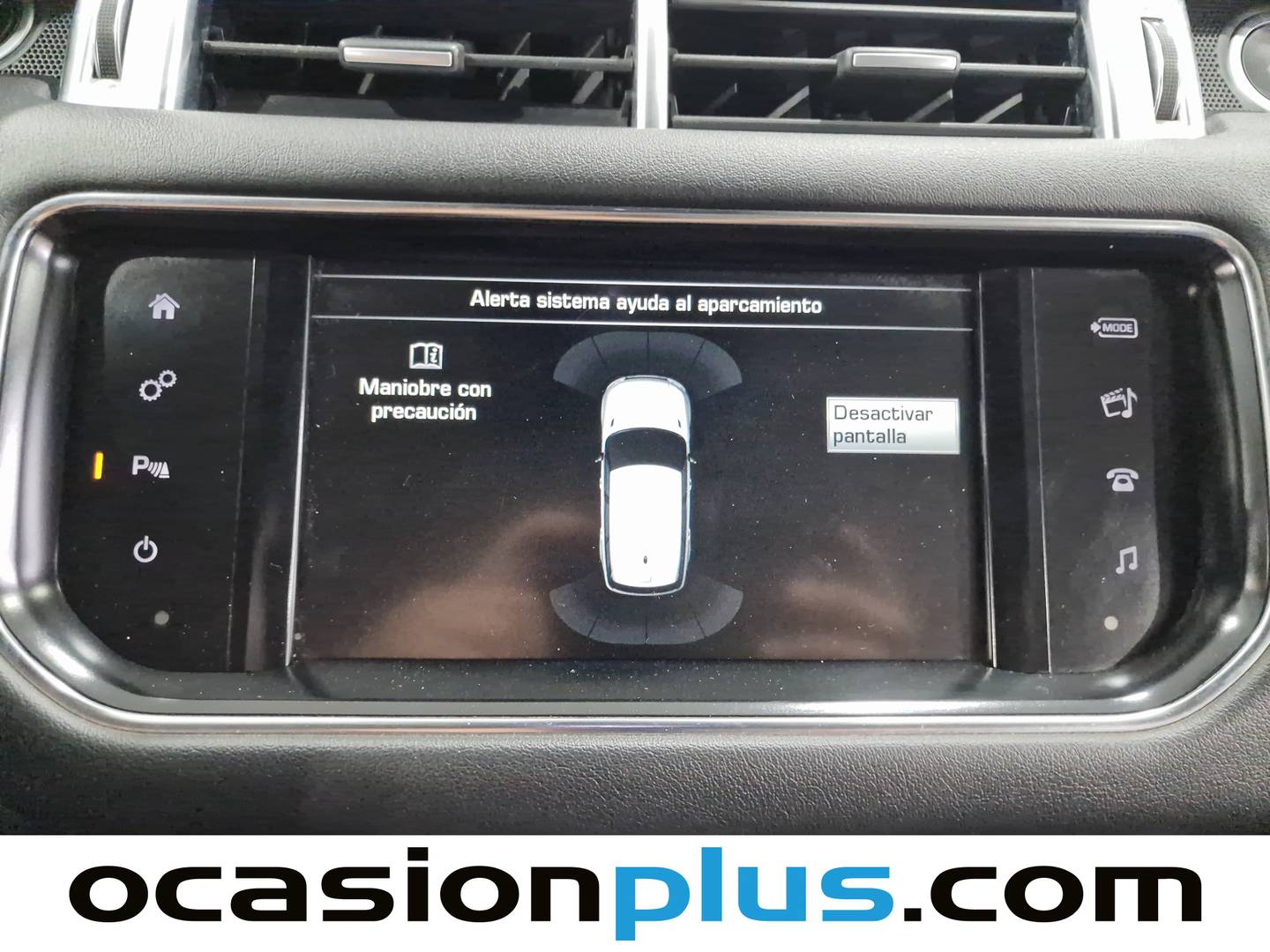 Equipamiento del Land Rover Range Rover Sport Land Rover Range Rover Sport Range Rover Sport 3.0 TDV6 S (258 CV) 4X4