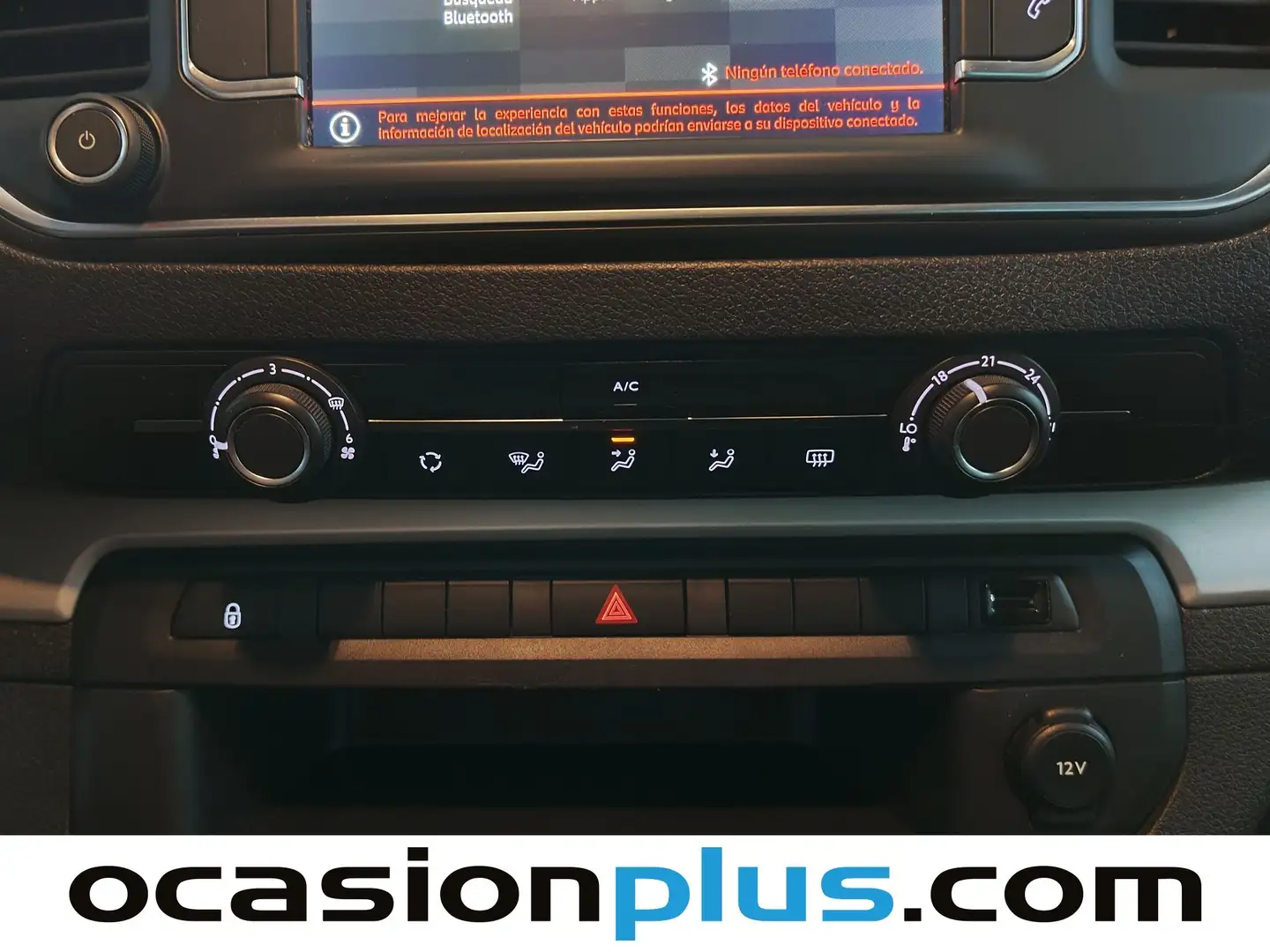 Foto Citroën Spacetourer Citroen Spacetourer BlueHDi 120 Talla M Business (120 CV) 5 Plazas