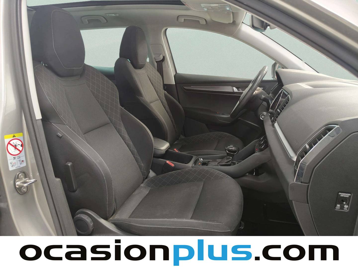 Skoda Karoq Skoda Karoq 1.5 TSI ACT Ambition DSG (150 CV) gasolina