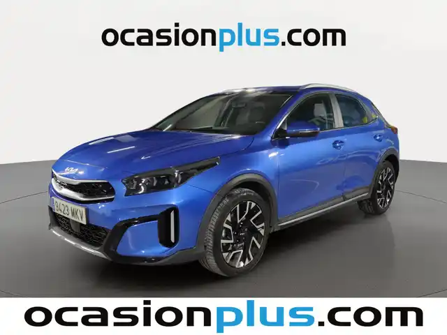 KIA XCeed 1.5 MHEV iMT Tech (160 CV) de segunda mano