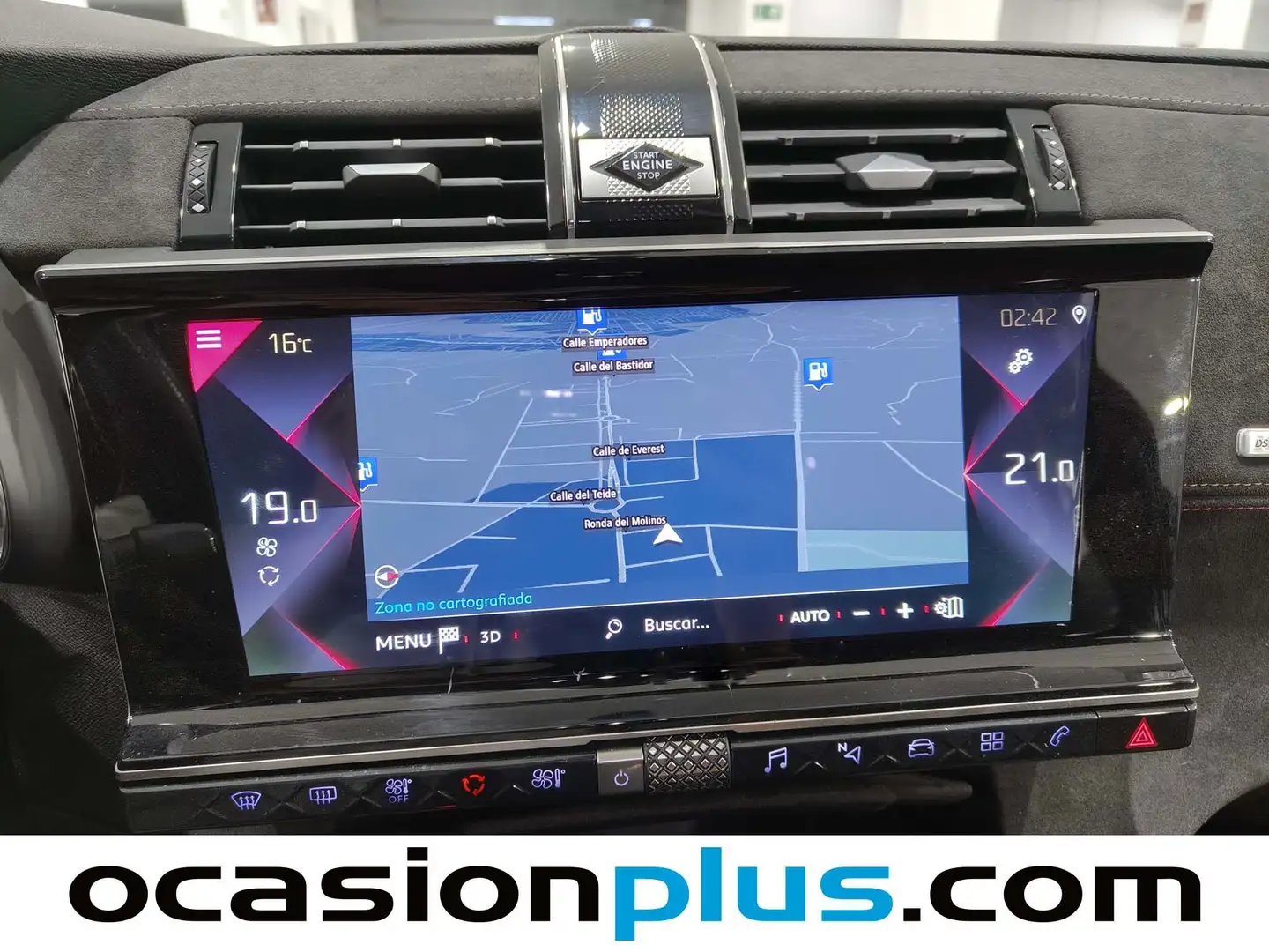 Foto DS DS 7 Crossback DS DS7 Crossback BlueHDi 130 DE Performance Line AT (130 CV)