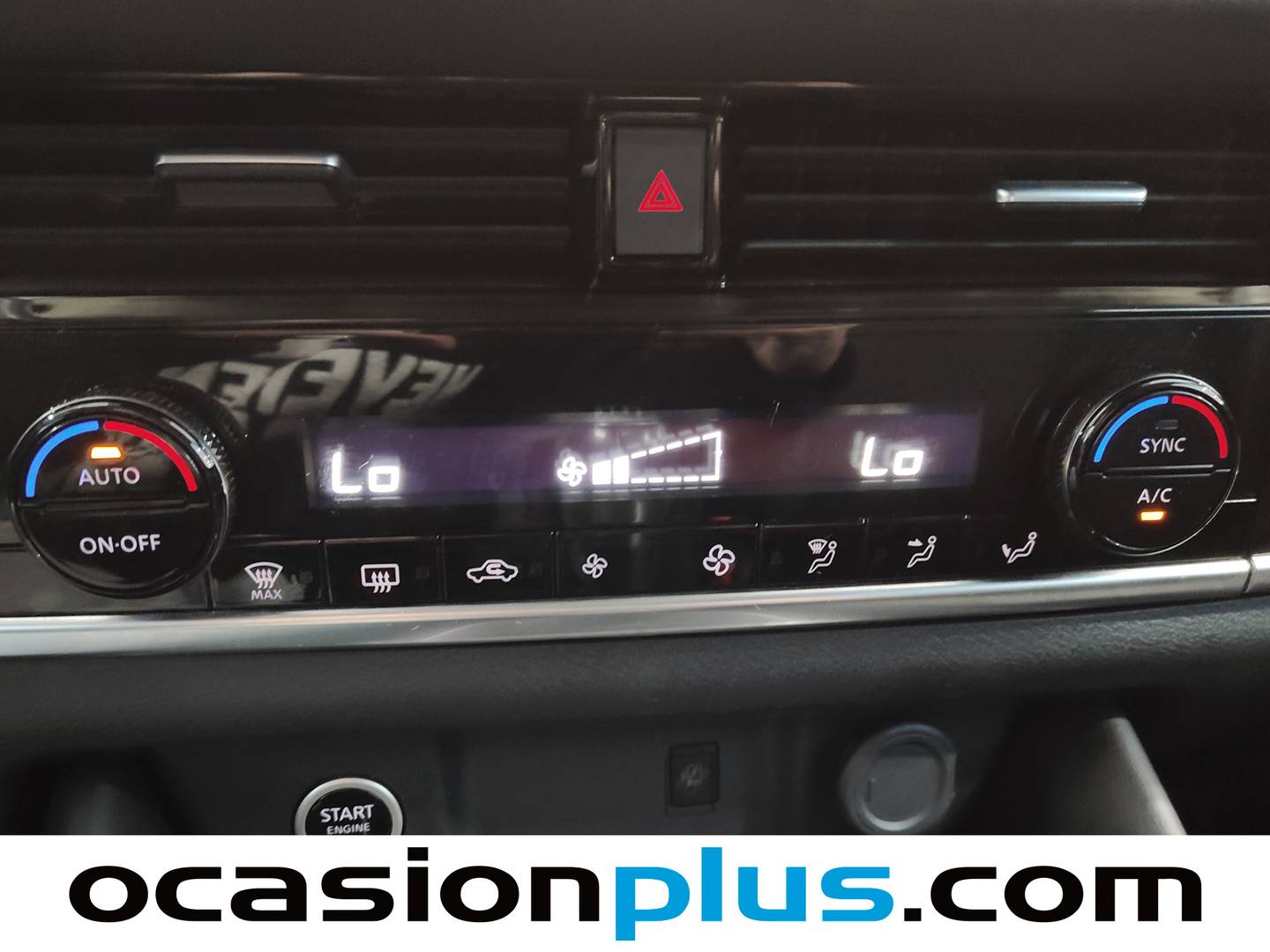 Foto Nissan QASHQAI Nissan Qashqai DIG-T 140 N-Connecta (140 CV)