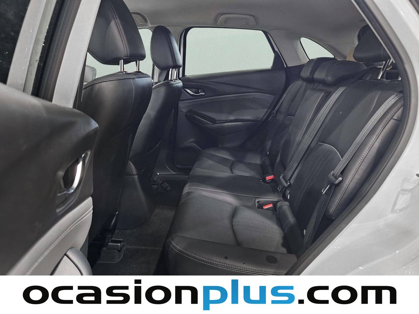 Foto asientos traseros Mazda CX-3 Mazda CX-3 2.0 G Zenith 2WD AT (121 CV)