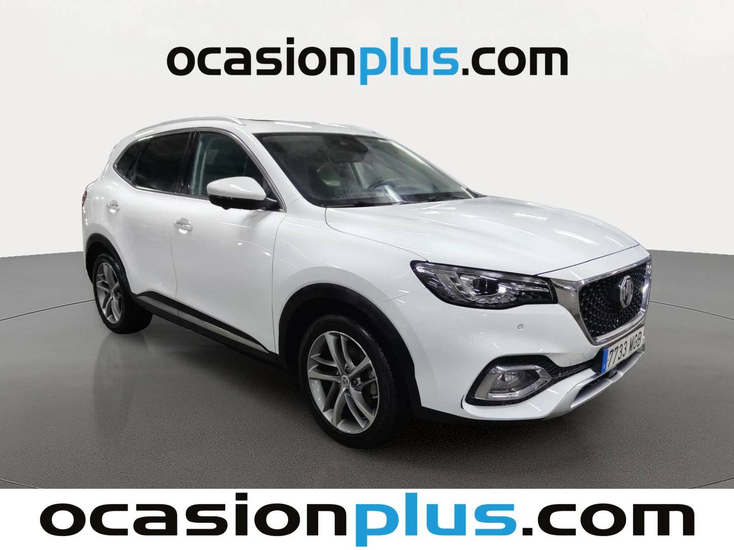 Foto MG HS MG HS 1.5 Turbo GDI Luxury DCT (162 CV)