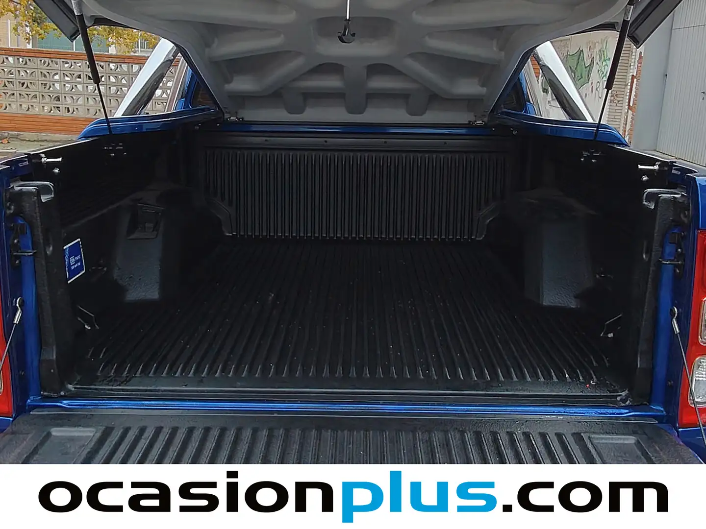 Foto Ford Ranger Ford Ranger 2.2 TDCi S&S Doble Cabina XLT 4x4 (160 CV)