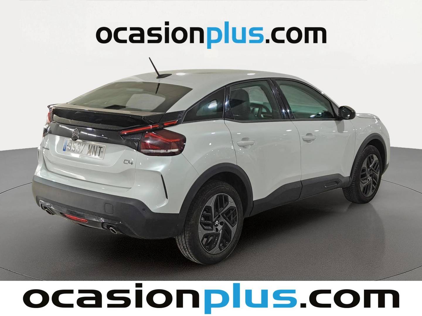 Foto trasera Citroën C4 Citroën C4 PureTech 130 S&S Plus EAT8 (131 CV) derecha