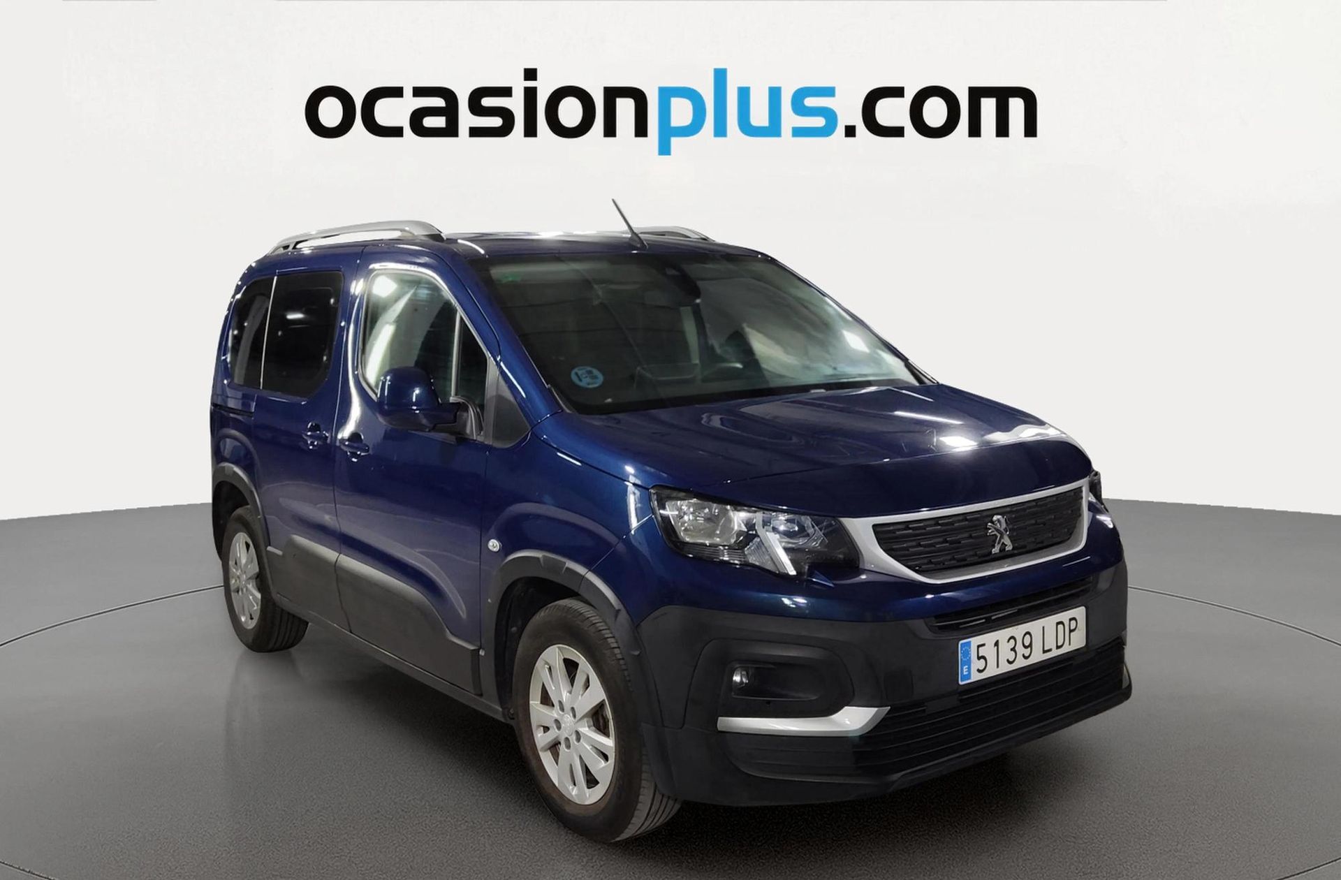 Peugeot Rifter BlueHDi 100 Active Standard Nav+ - foto 2