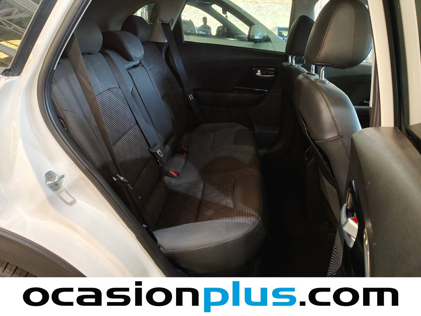 KIA Niro KIA Niro 1.6 GDi HEV Híbrido Drive (141 CV) al mejor precio