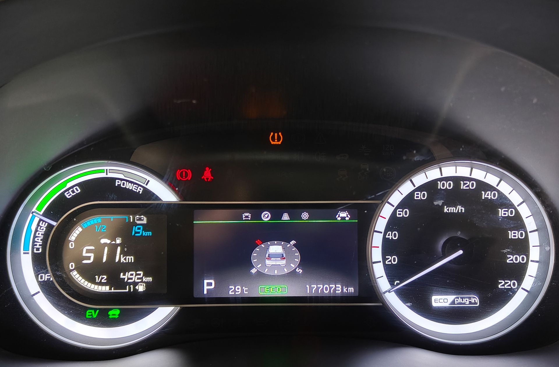Kia Niro 1.6 GDi PHEV Híbrido Drive - foto 23