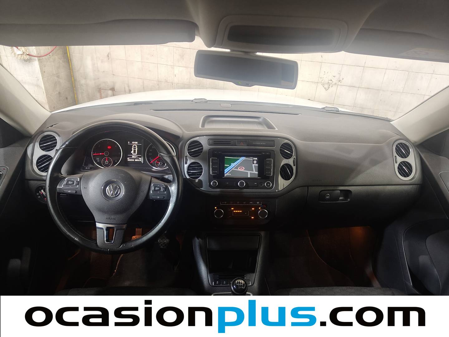 Volkswagen Tiguan Volkswagen Tiguan T1 2.0 TDI BMT (140 CV) de ocasión